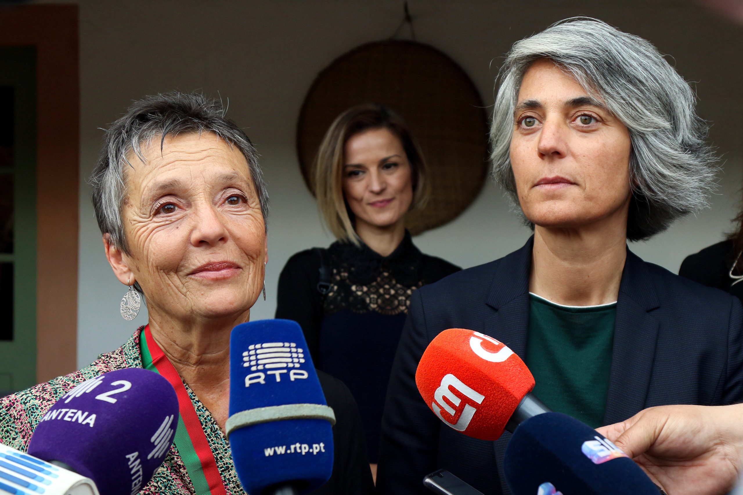 Pianista Maria João Pires promete “tudo fazer” para merecer a Medalha de Mérito Cultural