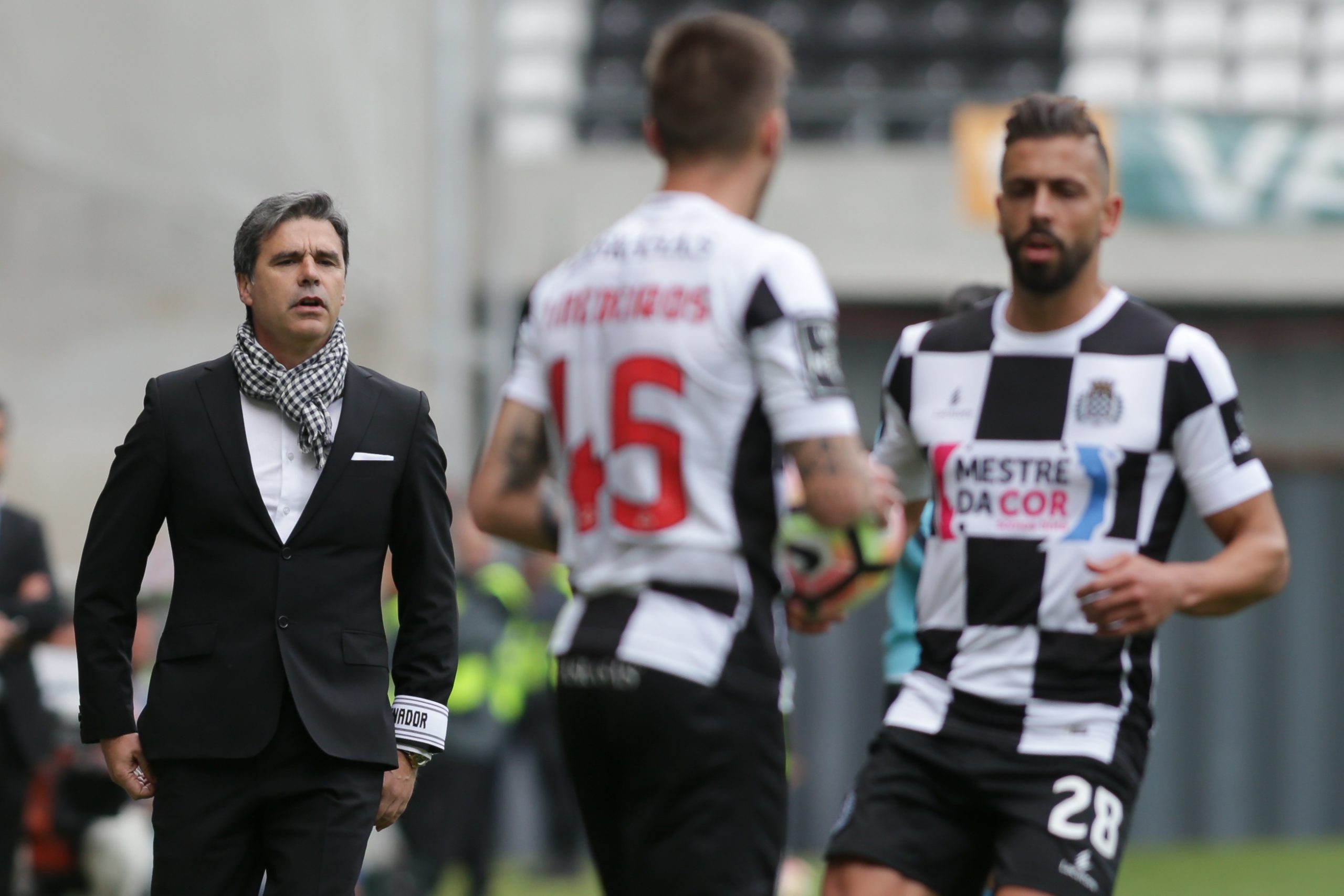 Boavista prevê “jogo equilibrado” frente a Marítimo com “outro andamento”