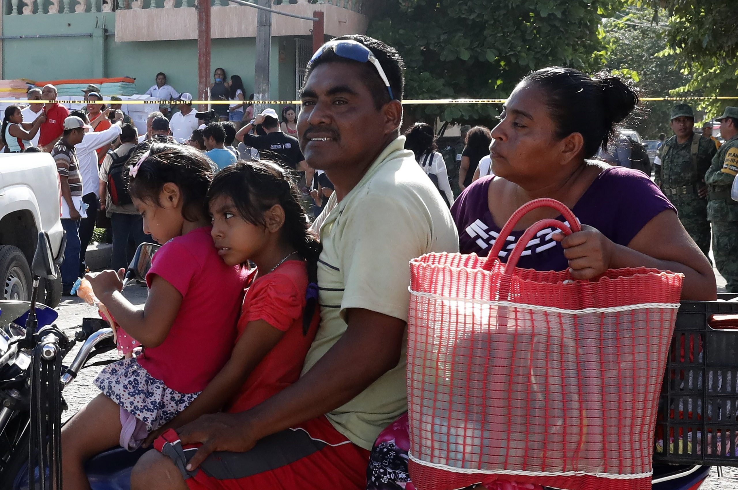 Dois milhões de crianças precisam de apoio e de regressar à escola após sismo no México