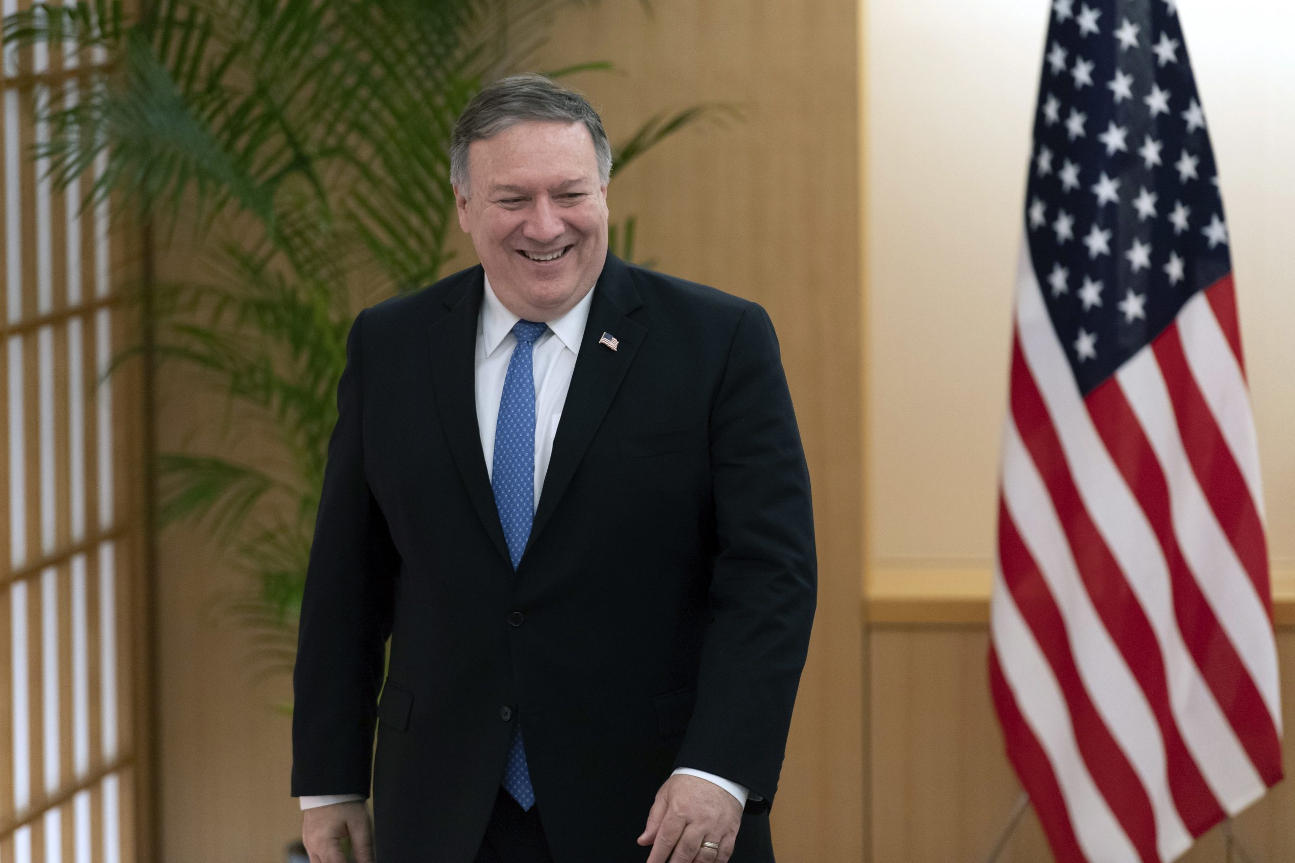 Mike Pompeo diz que houve “progressos” com Coreia do Norte
