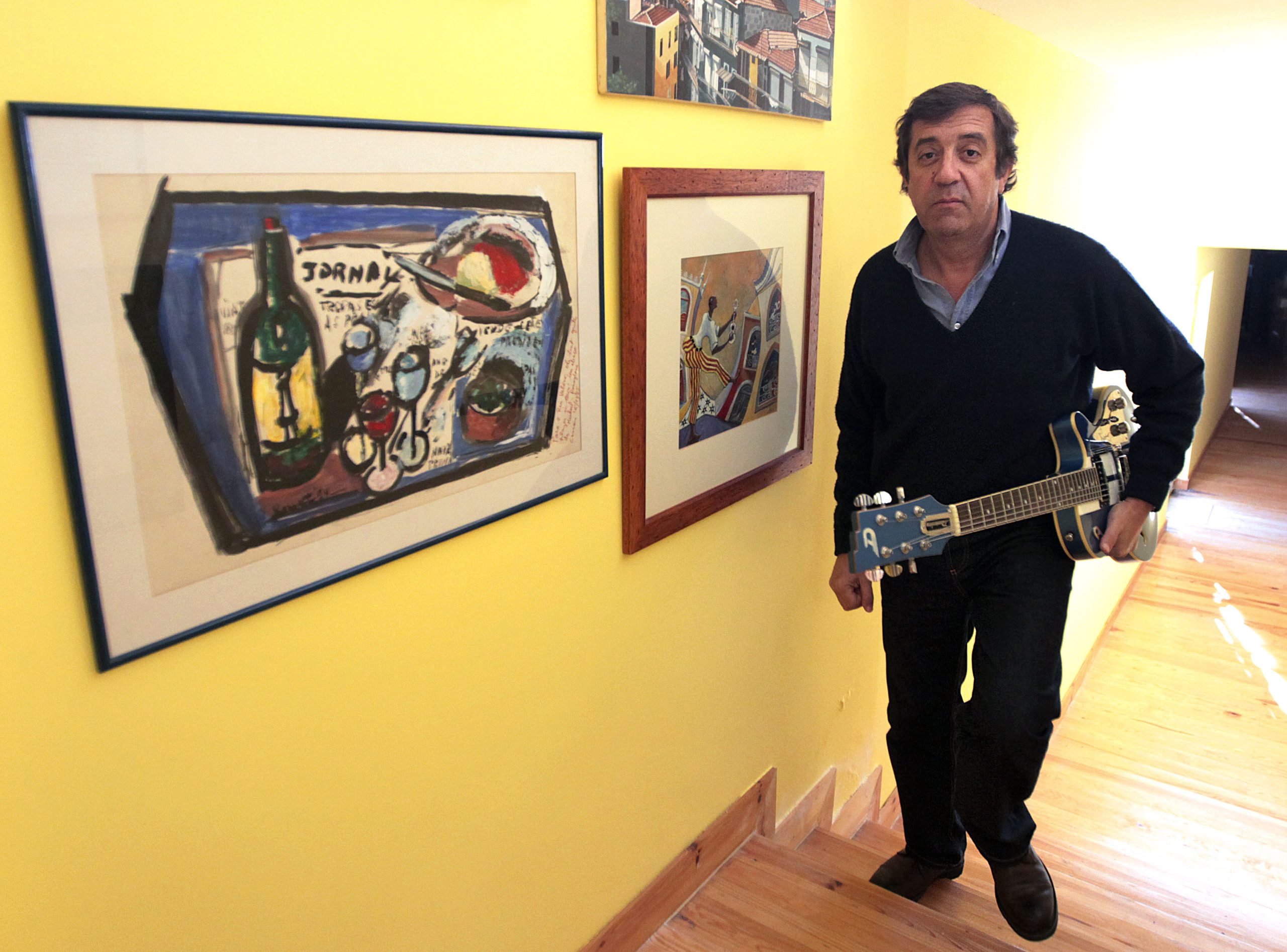 Rui Veloso inicia em março série de concertos “intimistas” em várias cidades portuguesas