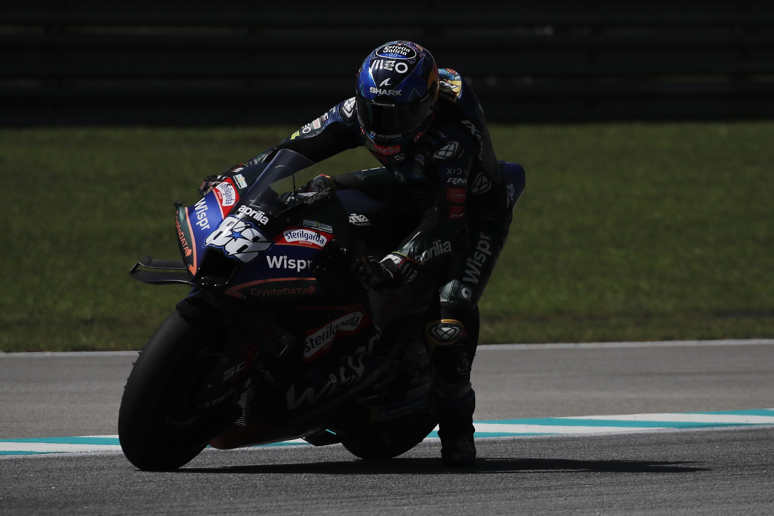 Enea Bastianini vence GP da Malásia em dia de queda de Miguel Oliveira