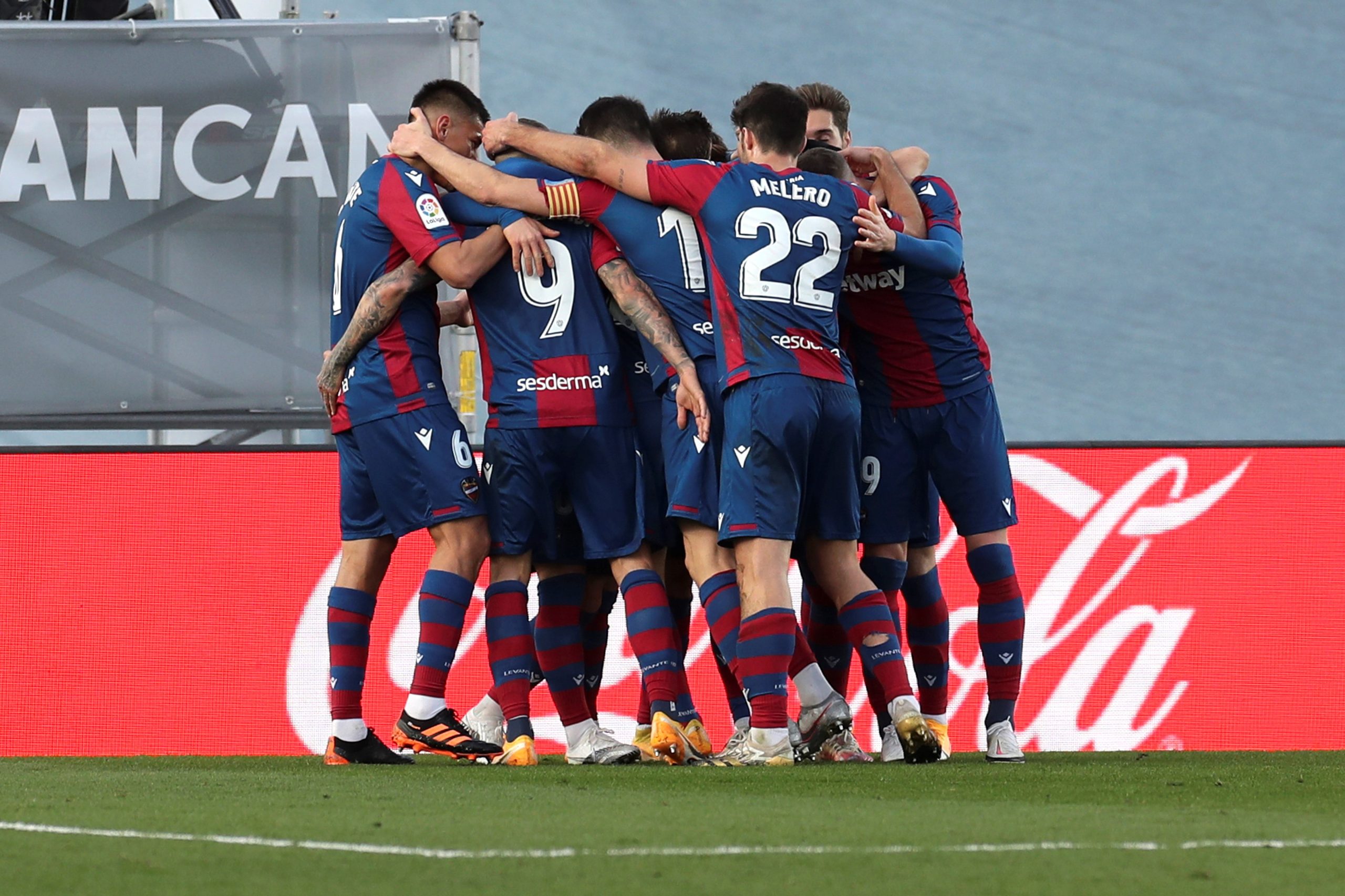 Real Madrid perde em casa e abre caminho para a ‘fuga’ do líder Atlético