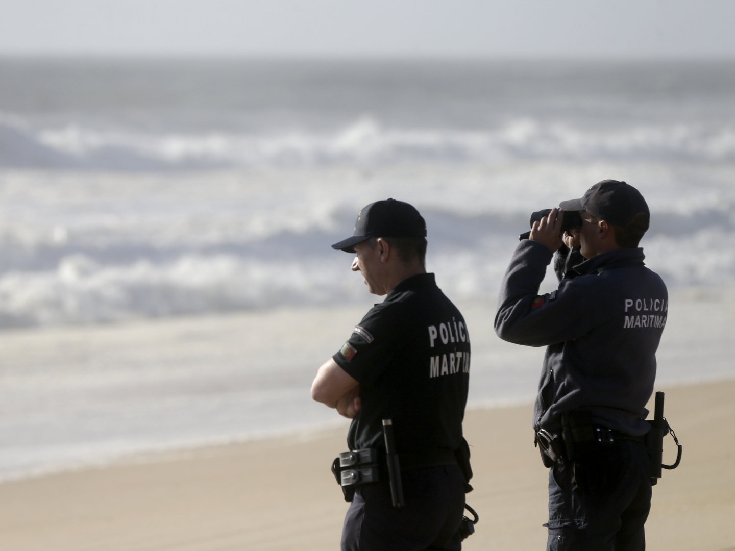 Buscas para encontrar jovem desaparecido no mar em Ílhavo vão ser alargadas à ria