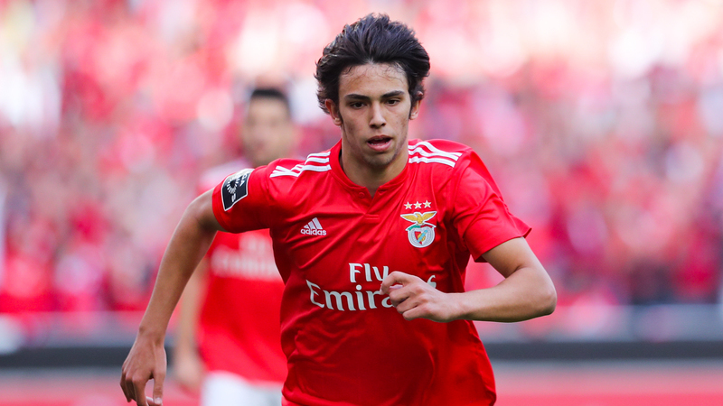 João Félix é o novo embaixador de Viseu para o desporto