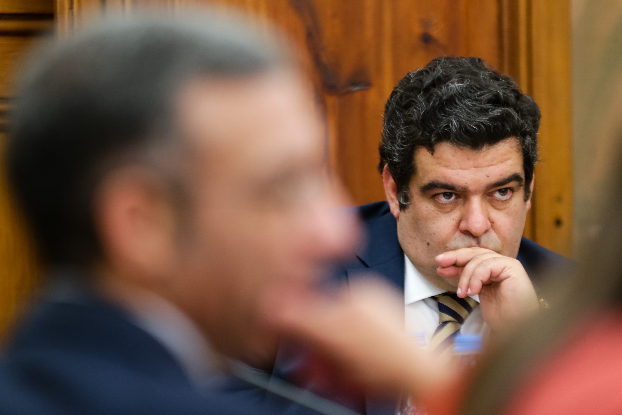Mourinho Félix diz que Rocha Andrade deixa “máquina” capaz de preparar orçamento