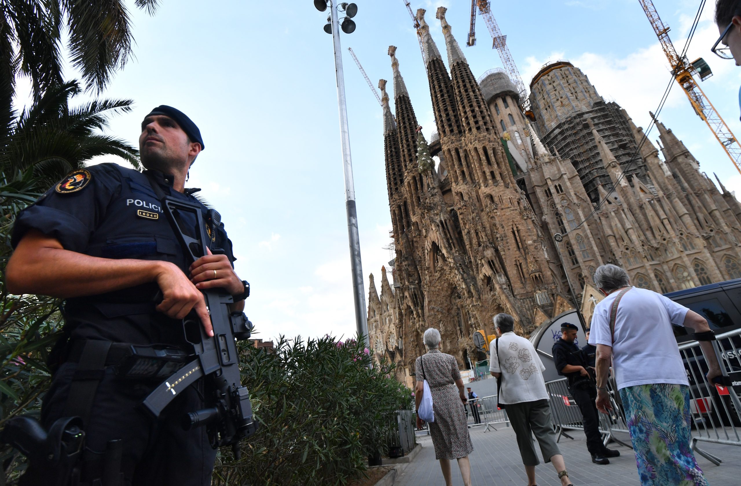 Barcelona: Situação normalizada. Carrinha suspeita não continha material perigoso