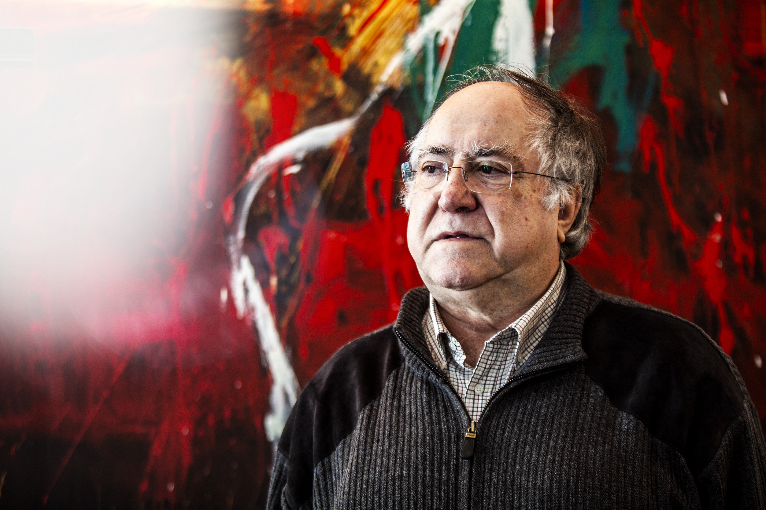 Vasco Lourenço: “Espero que o Partido Socialista venha a ser a força mais votada, mas não atinja a maioria absoluta”