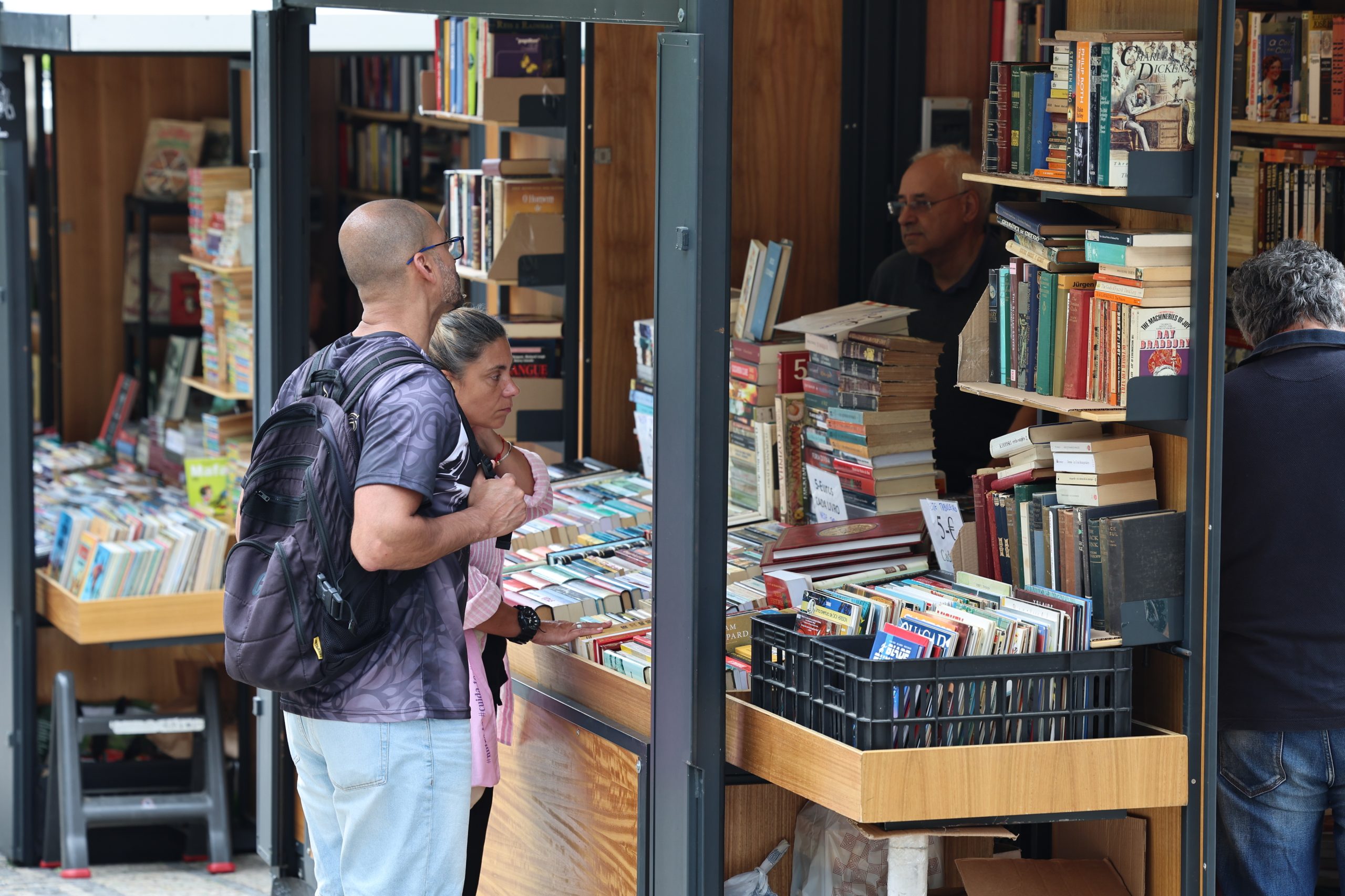 Editoras independentes acusam APEL de impedir o seu crescimento na Feira do Livro de Lisboa