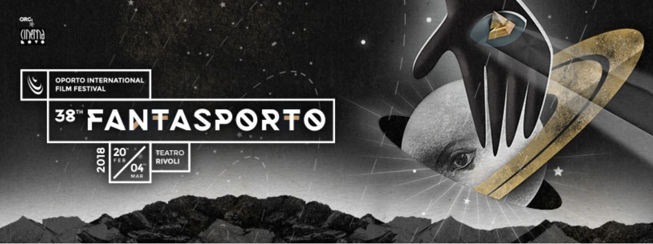 Câmara do Porto vai propor cedência gratuito do Rivoli para apoiar Fantasporto