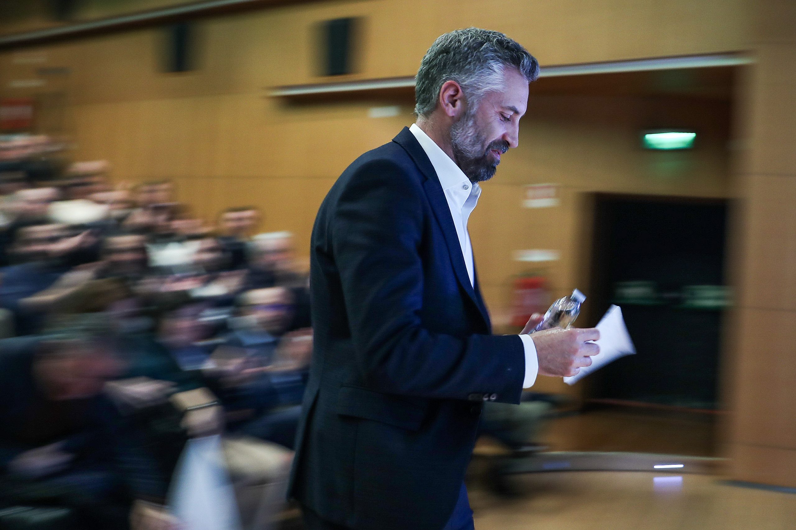 Pedro Nuno Santos diz que Montenegro atacou Governo de “memória boa para os portugueses”