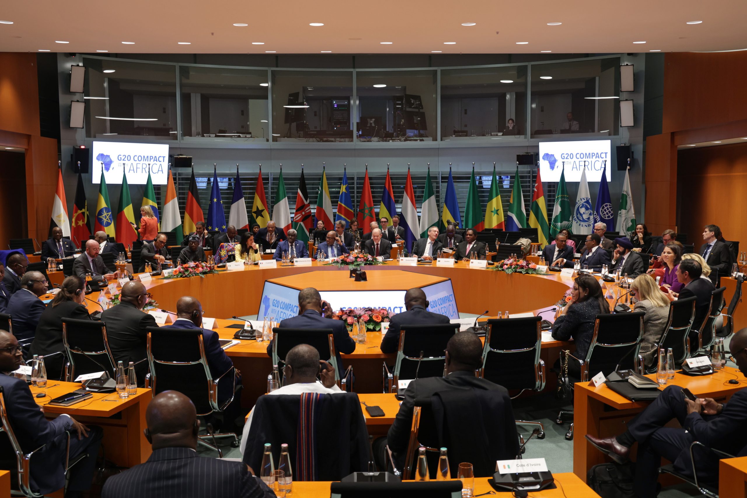 PIB do G20 no 3º trimestre cresce 0,7% em cadeia e 2,9% em termos homólogos