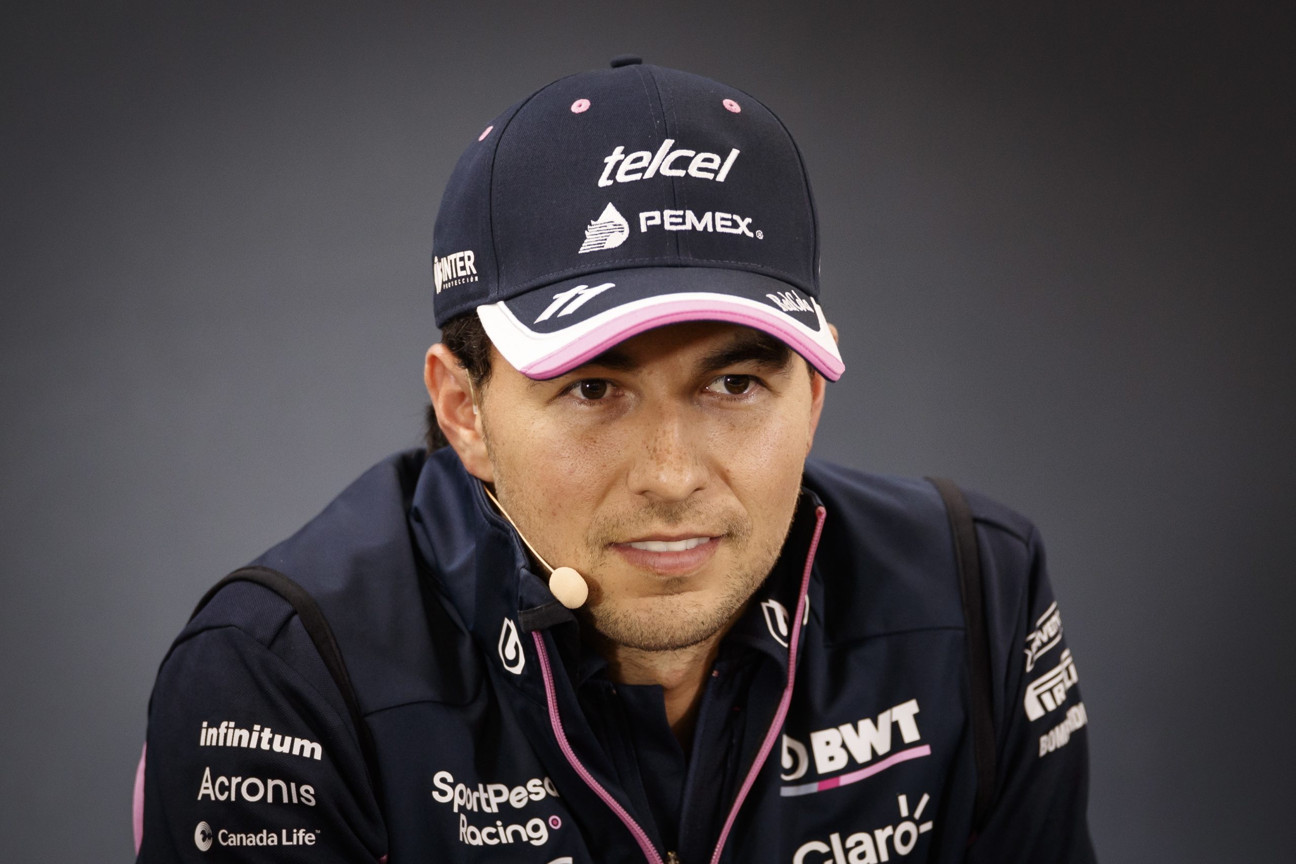 Fórmula 1. Mexicano Sergio Pérez está recuperado e pode alinhar no GP de Espanha