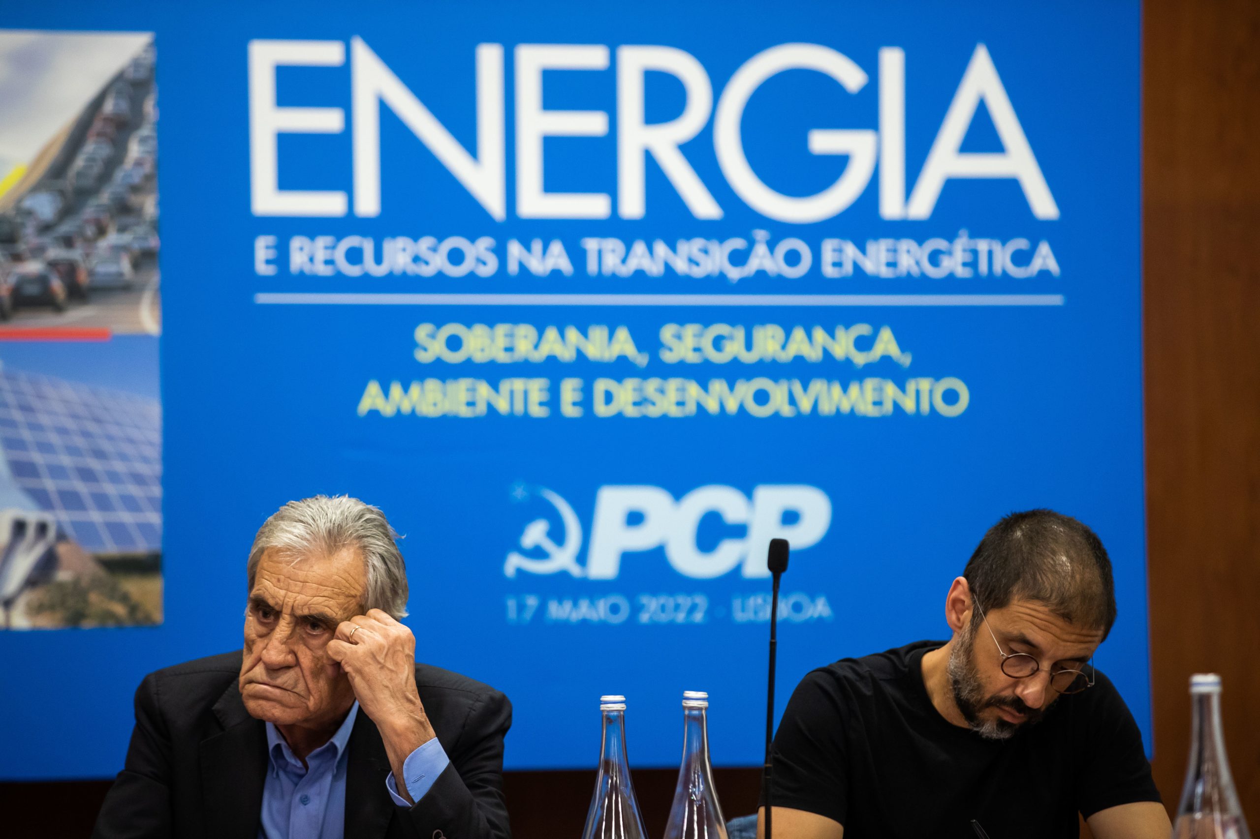 PCP reivindica revisão dos subsídios às produtoras de energia para acabar com rendas excessivas