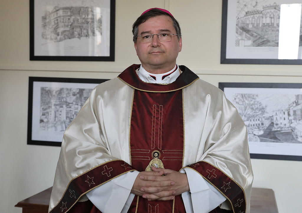 Existem casos de abuso na Igreja portuguesa, mas não se sabe quantos. “Um que fosse era grave”, diz D. Américo Aguiar