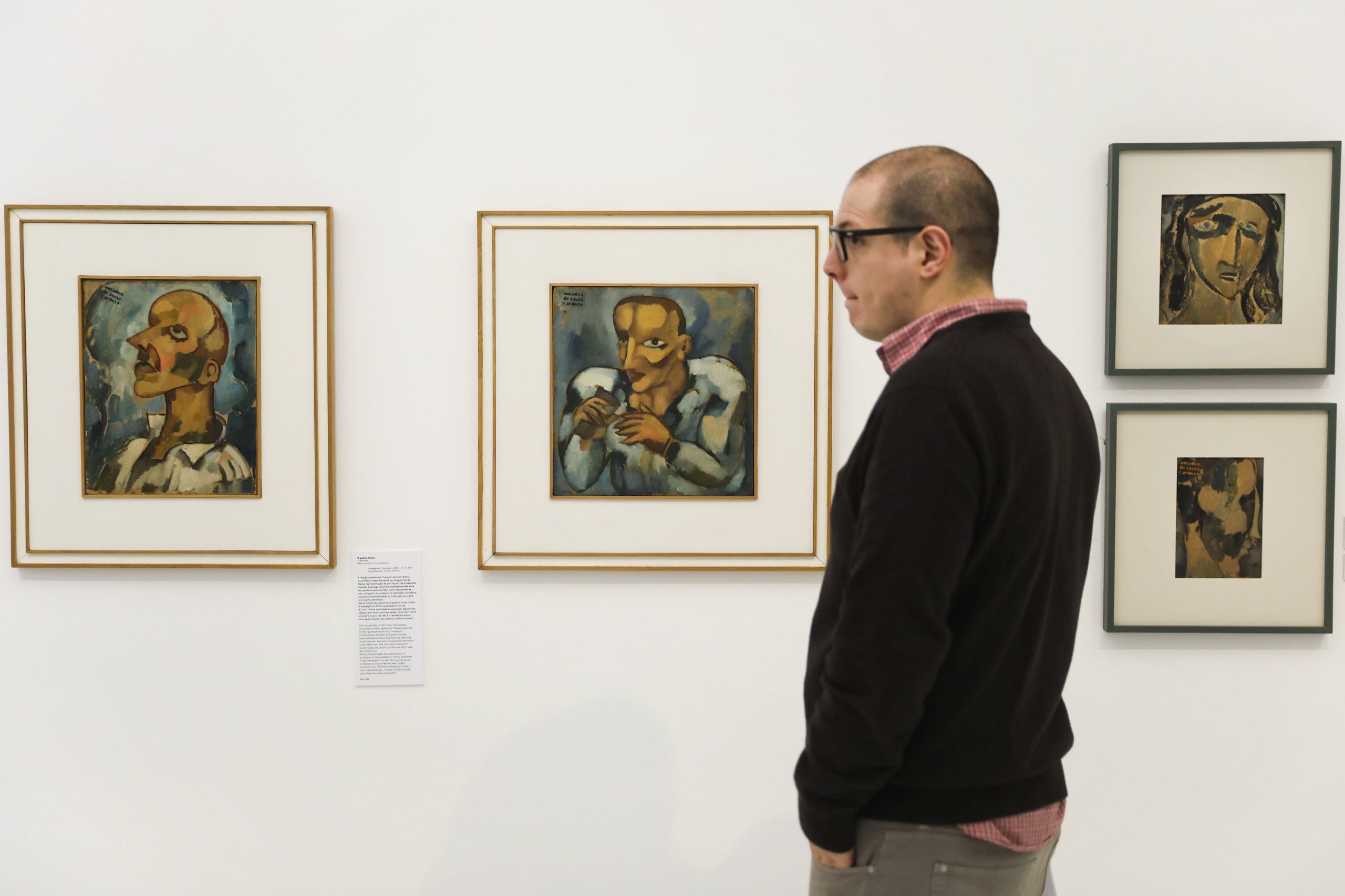 Última oportunidade para ver exposição de Amadeo de Souza-Cardoso no Museu do Chiado