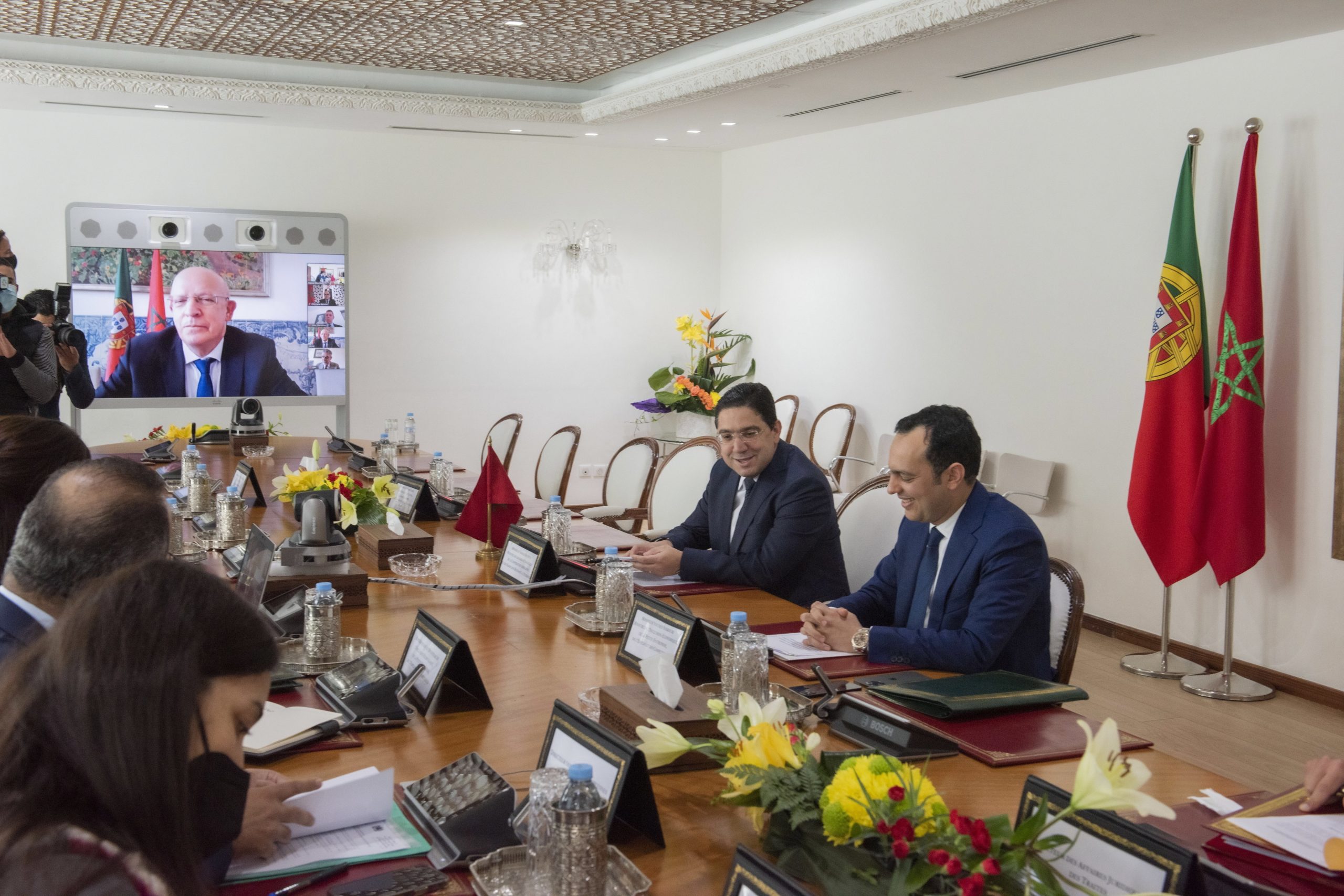 Portugal e Marrocos assinam acordo sobre entrada de trabalhadores marroquinos