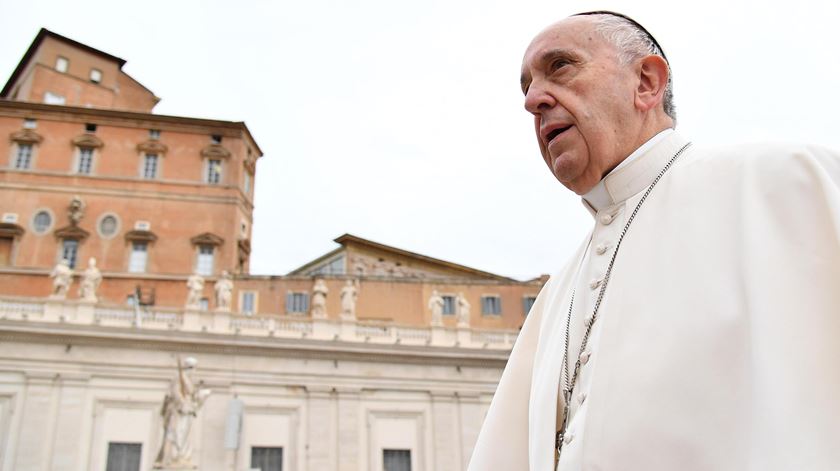 Clima: Papa pede “verdadeira vontade política” para cumprir compromissos