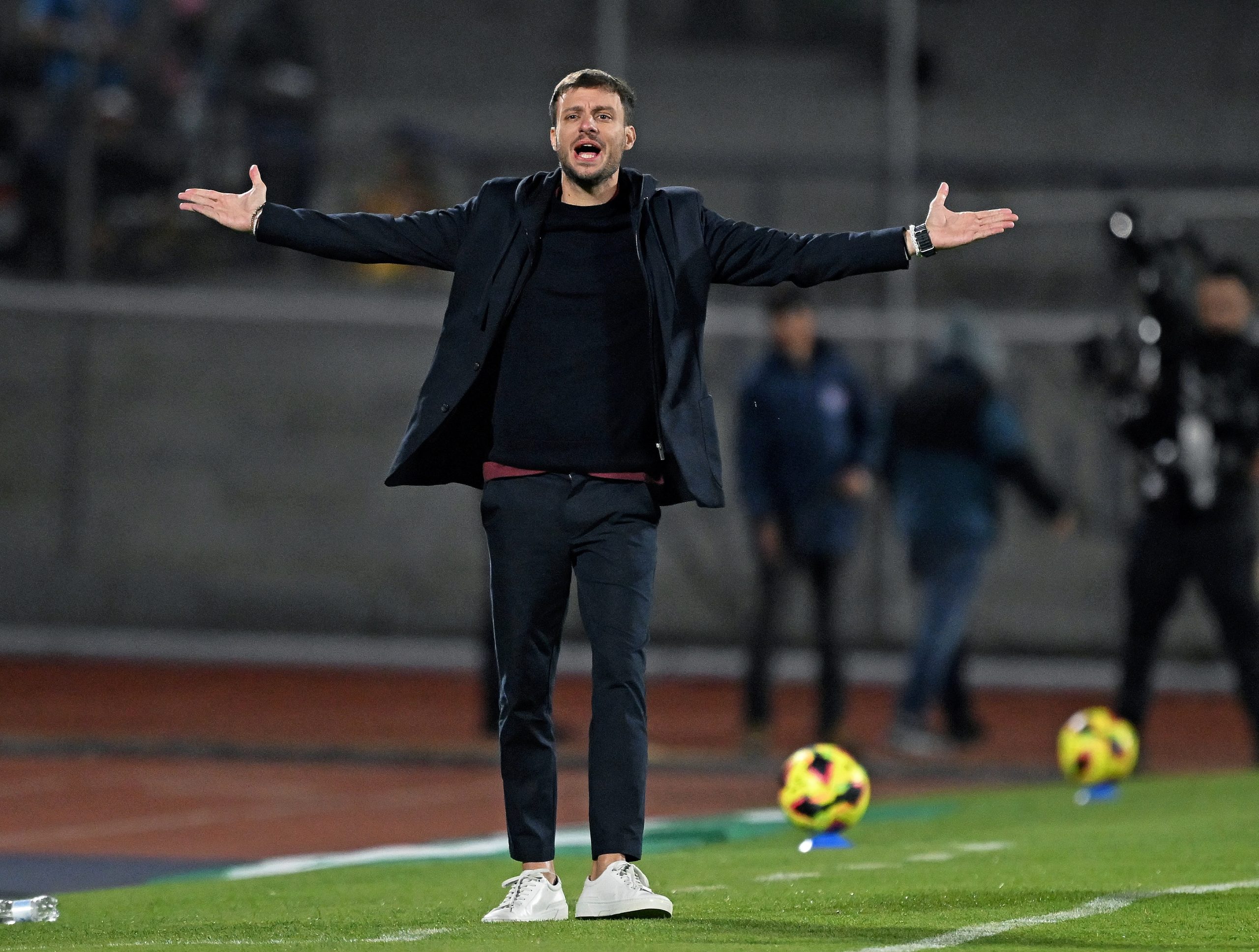 Martín Anselmi é o novo treinador do FC Porto