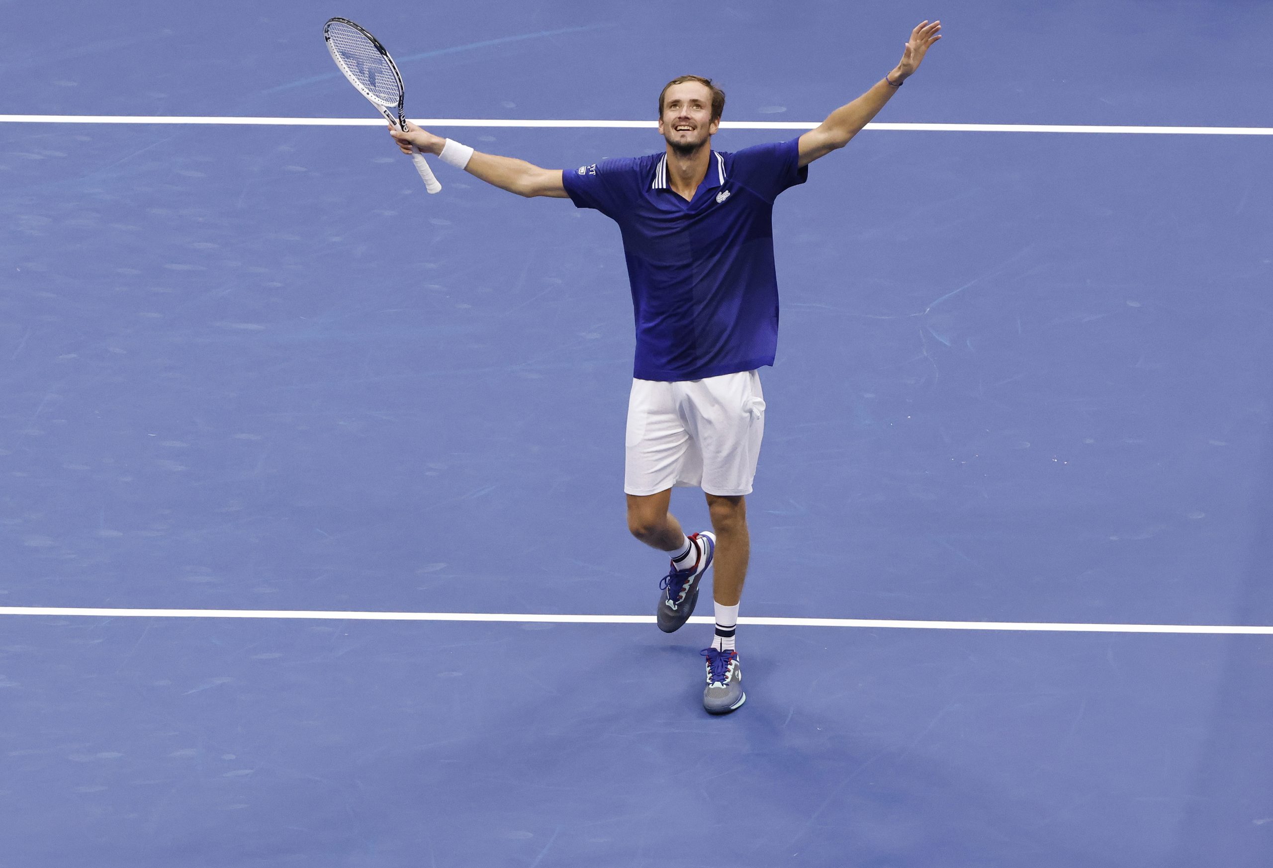 US Open: Medvedev vence Djokovic e conquista primeiro ‘major’ da carreira