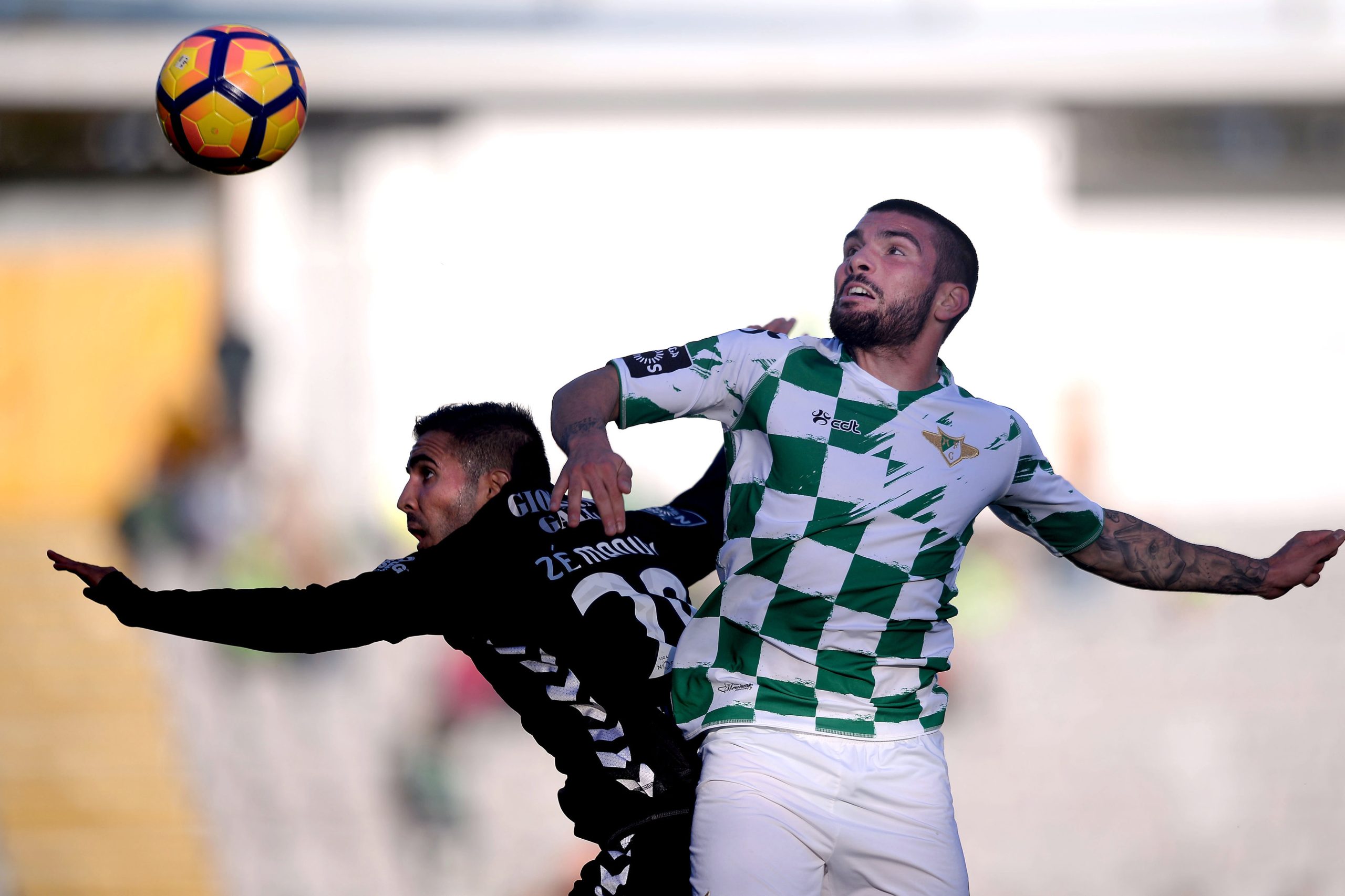 Setúbal consegue primeiro triunfo fora de casa, ao vencer Moreirense