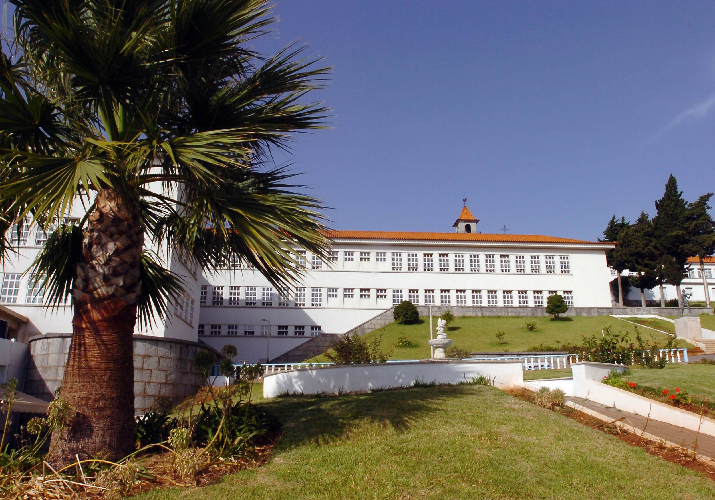 Recluso foge de hospital prisional em Oeiras enquanto apanhava ervas