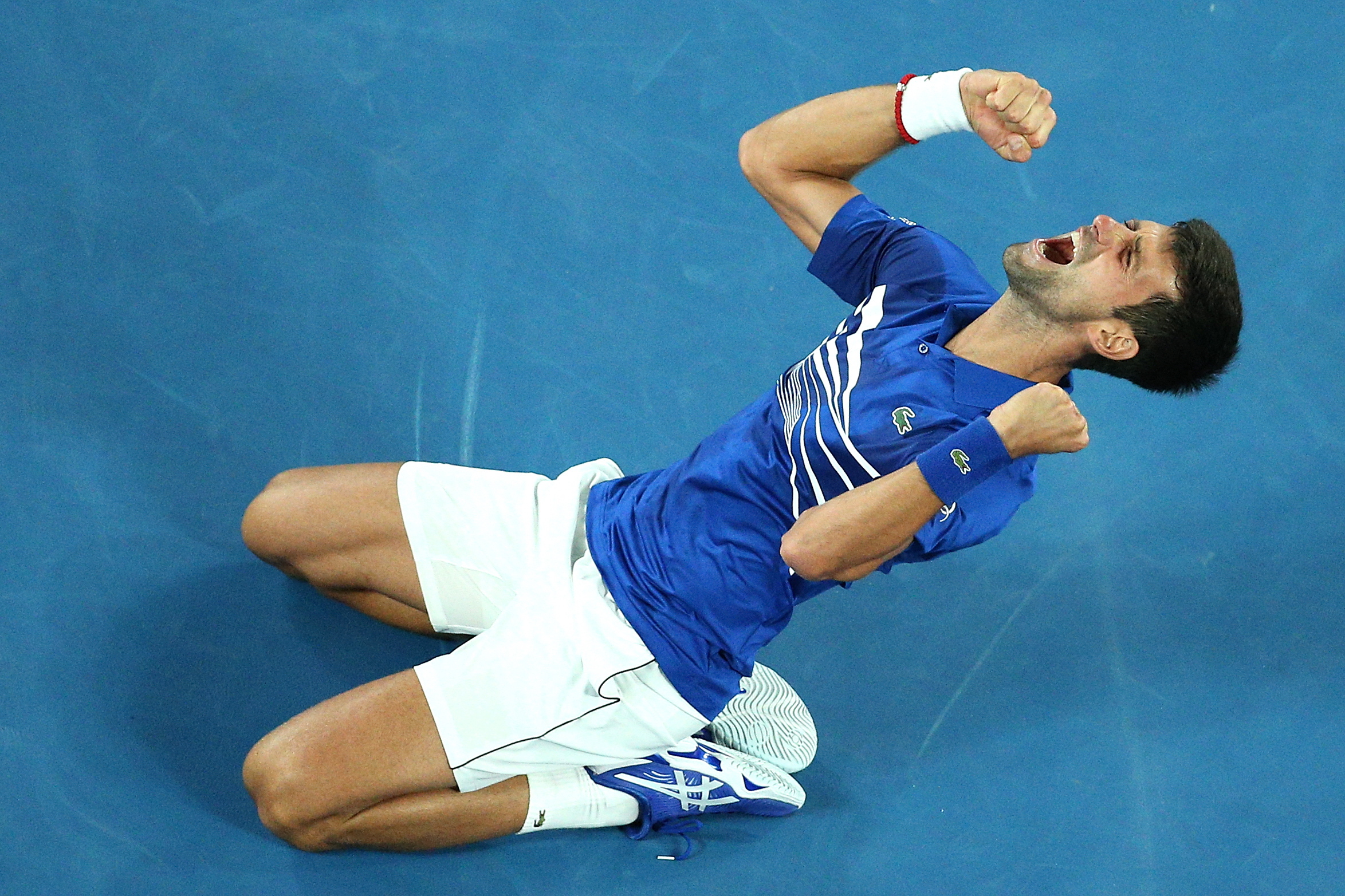 Open da Austrália: Tenista Noval Djokovic soma sétimo título, ao bater Nadal