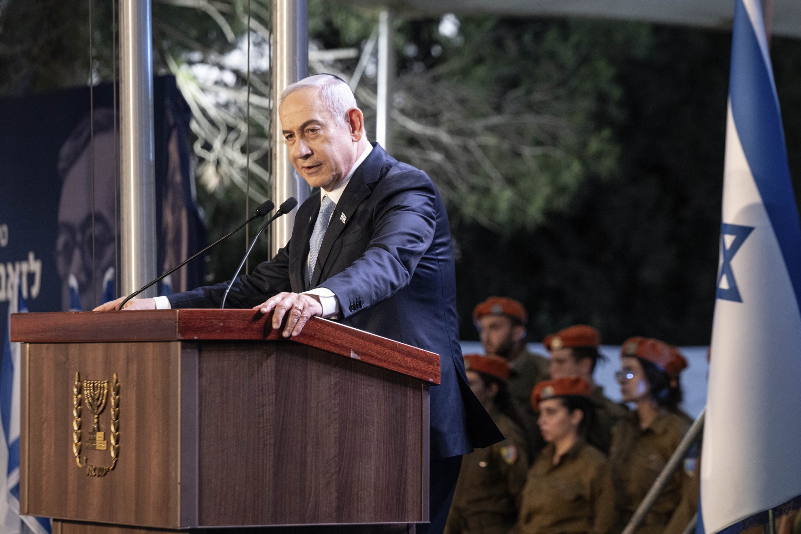 Netanyahu considera “muito séria” nova vaga de sanções dos EUA contra colonos