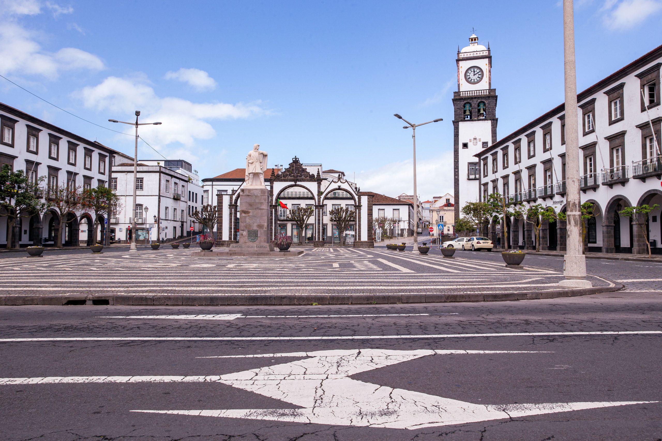 Ponta Delgada: Sete forças políticas disputam a maior autarquia dos Açores