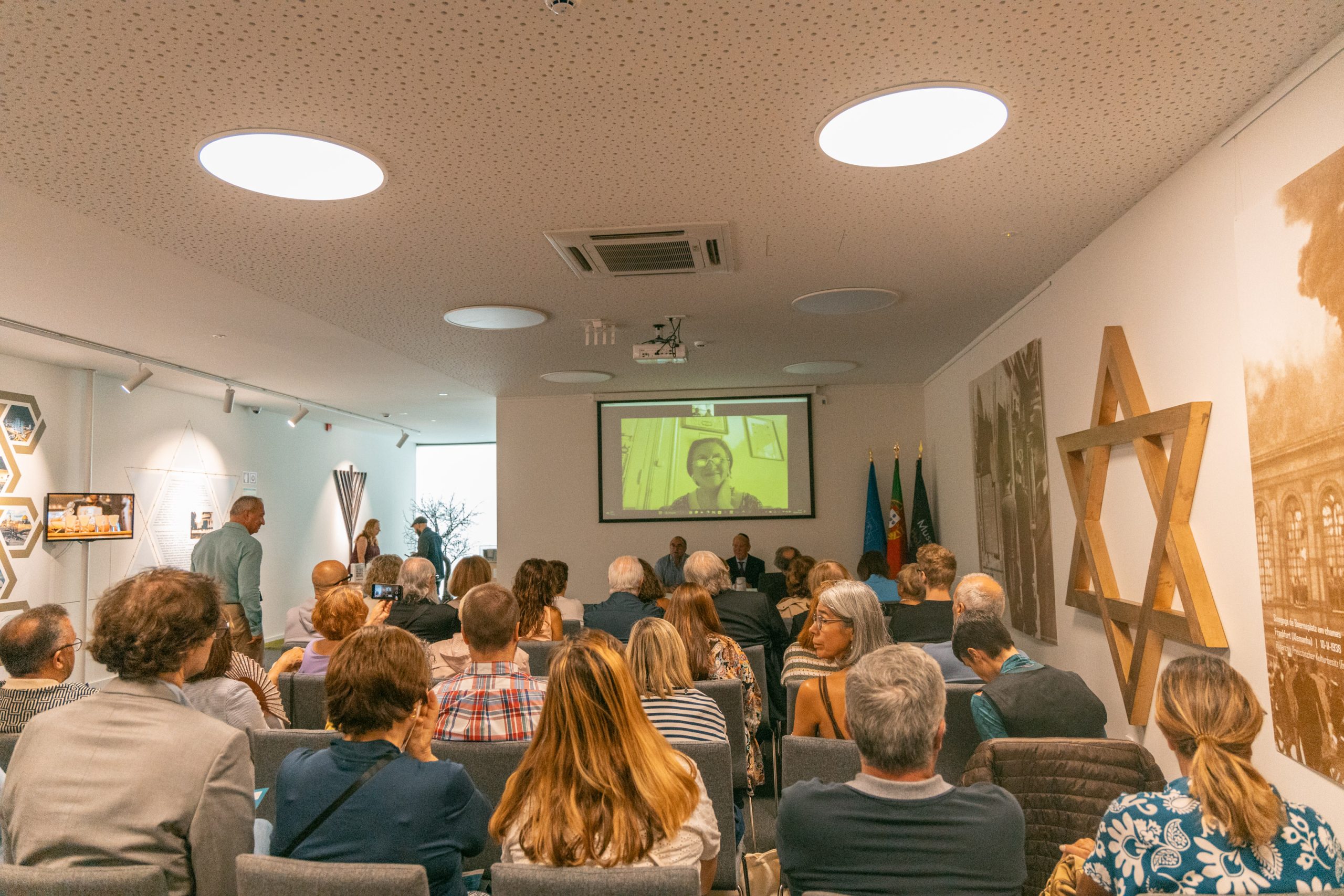 Porto celebra cultura judaica com programa aberto e gratuito
