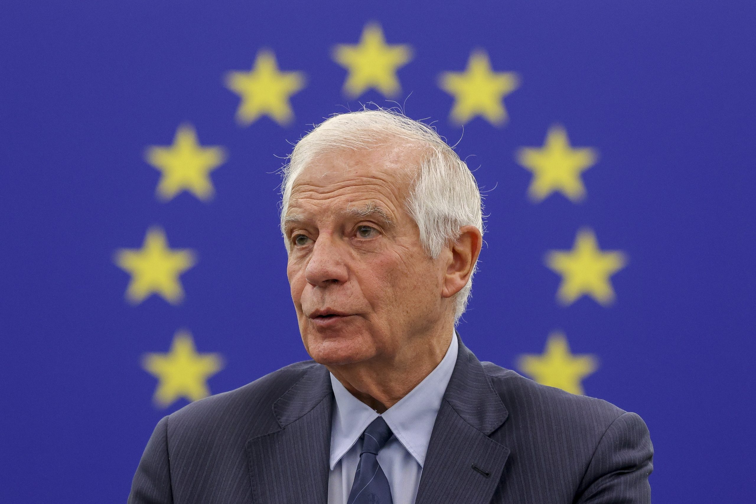 Borrell reconhece “falhanço político e moral” que agravou conflito israelo-palestiniano