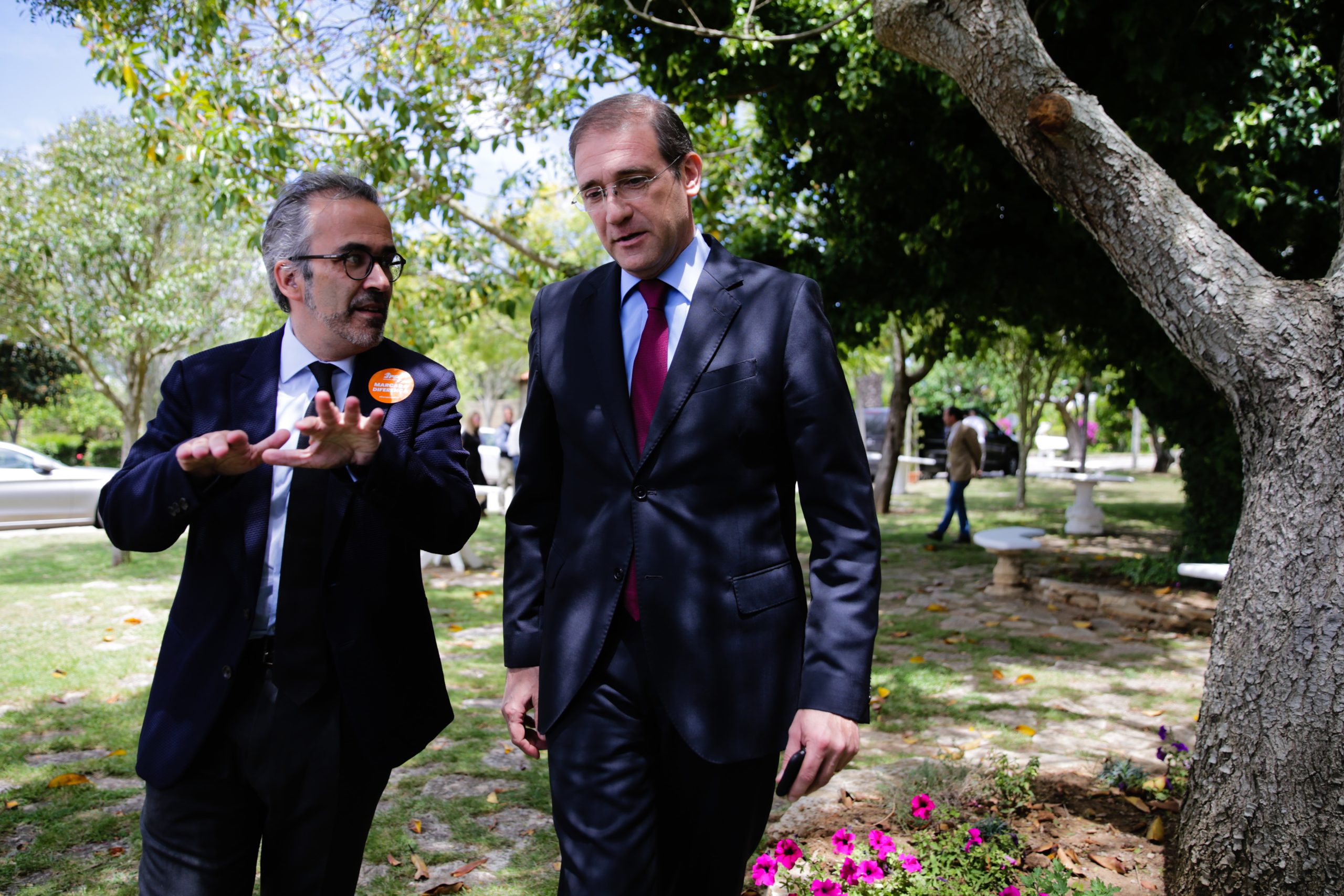 Europeias. Passos Coelho compara Governo a “ilusionista” que recorre a “truques”