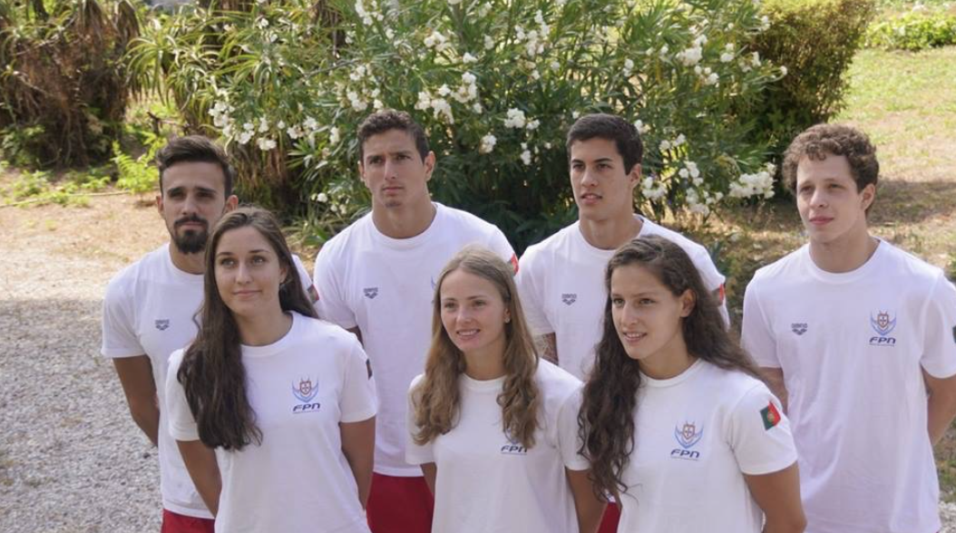 Mundial de Natação: Fazer história está à distância de uma ‘braçada’