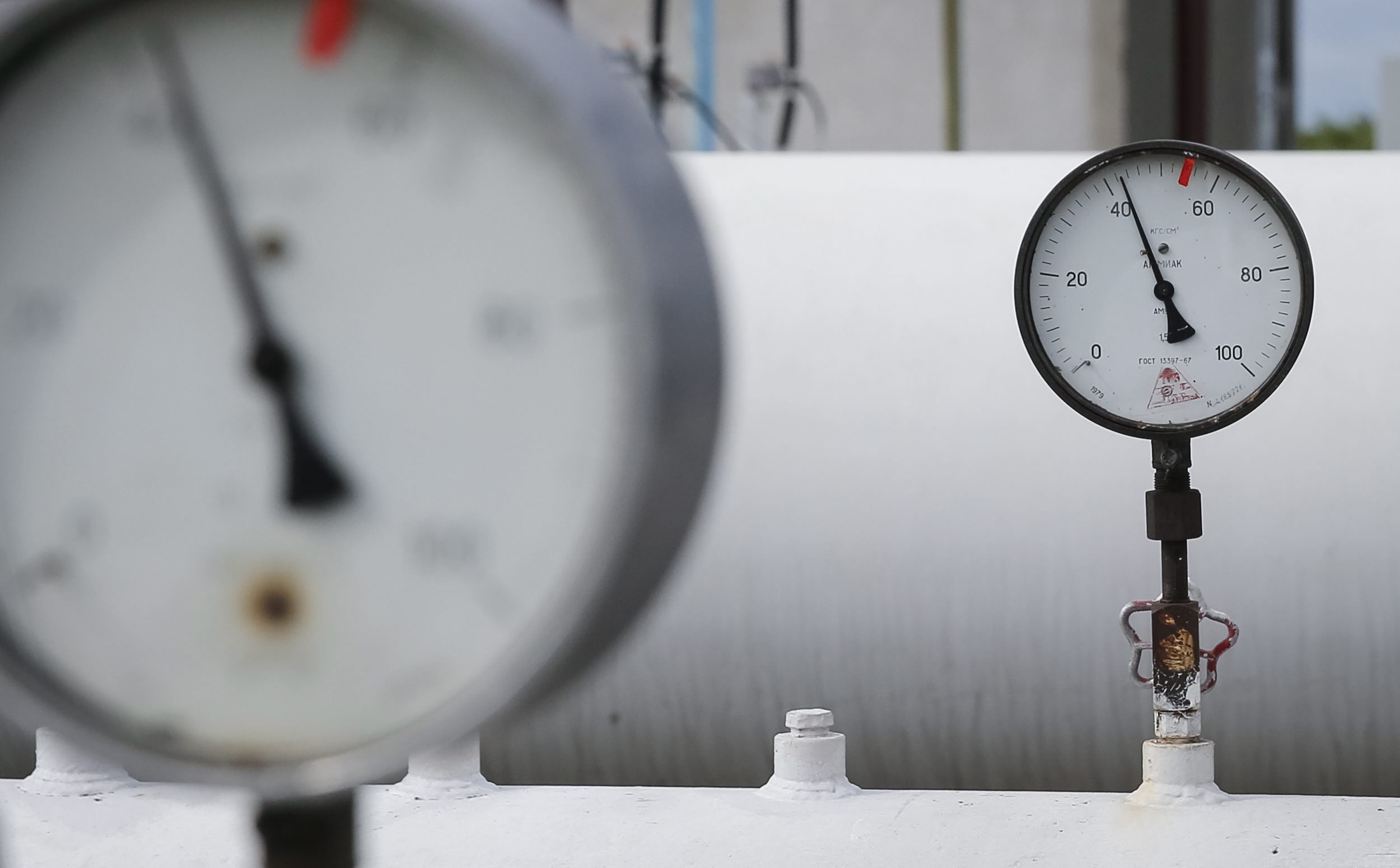 Rússia corta metade do fornecimento de gás natural à Eslováquia