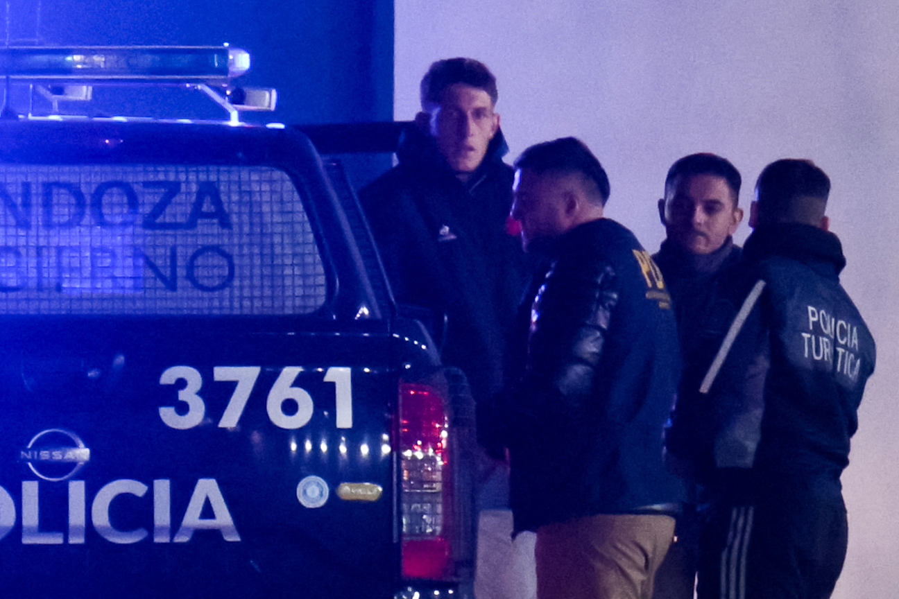 Jogadores da seleção francesa de râguebi acusados de violação na Argentina