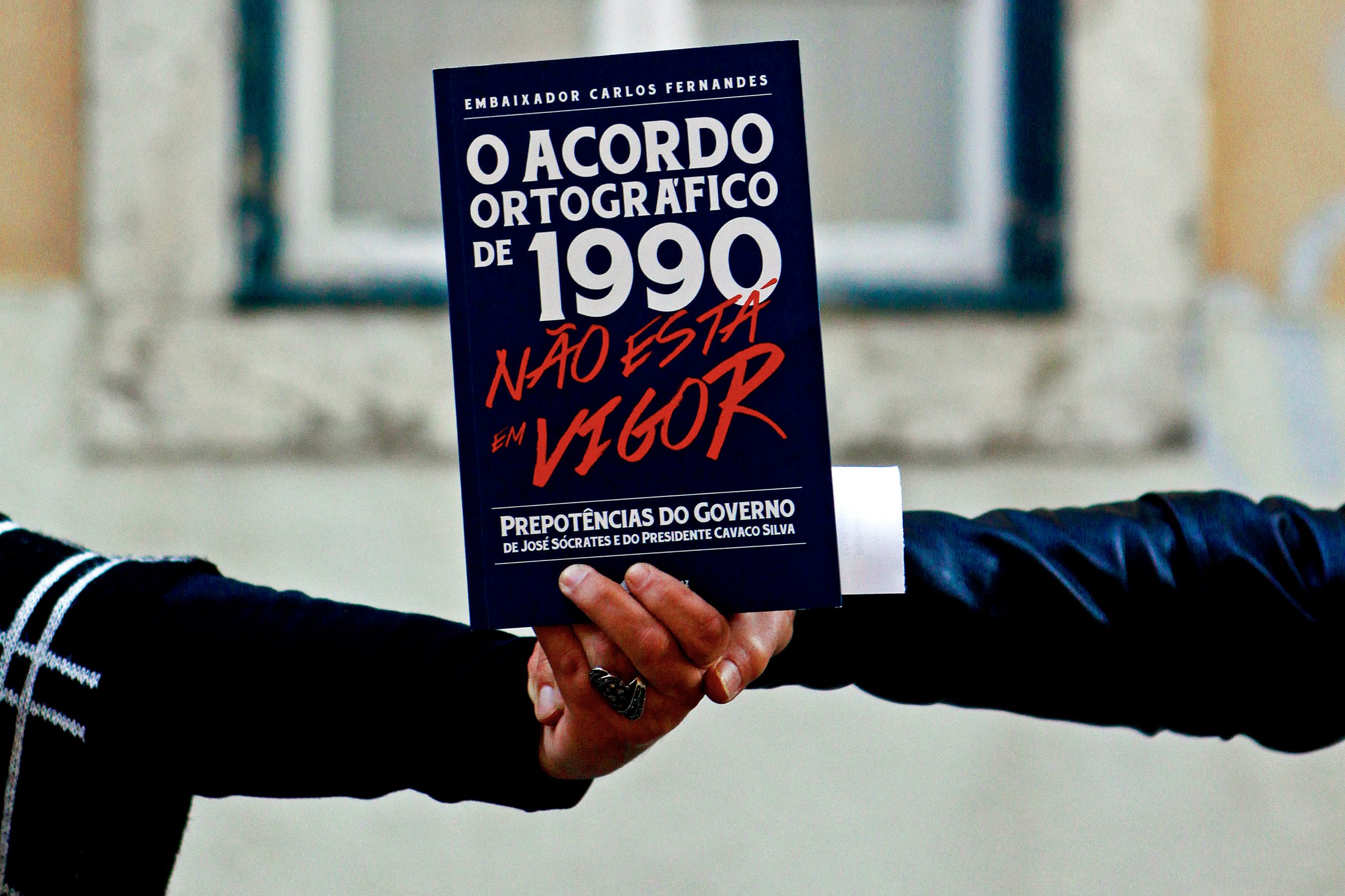 Parlamentares da CPLP querem retificações ao Acordo Ortográfico