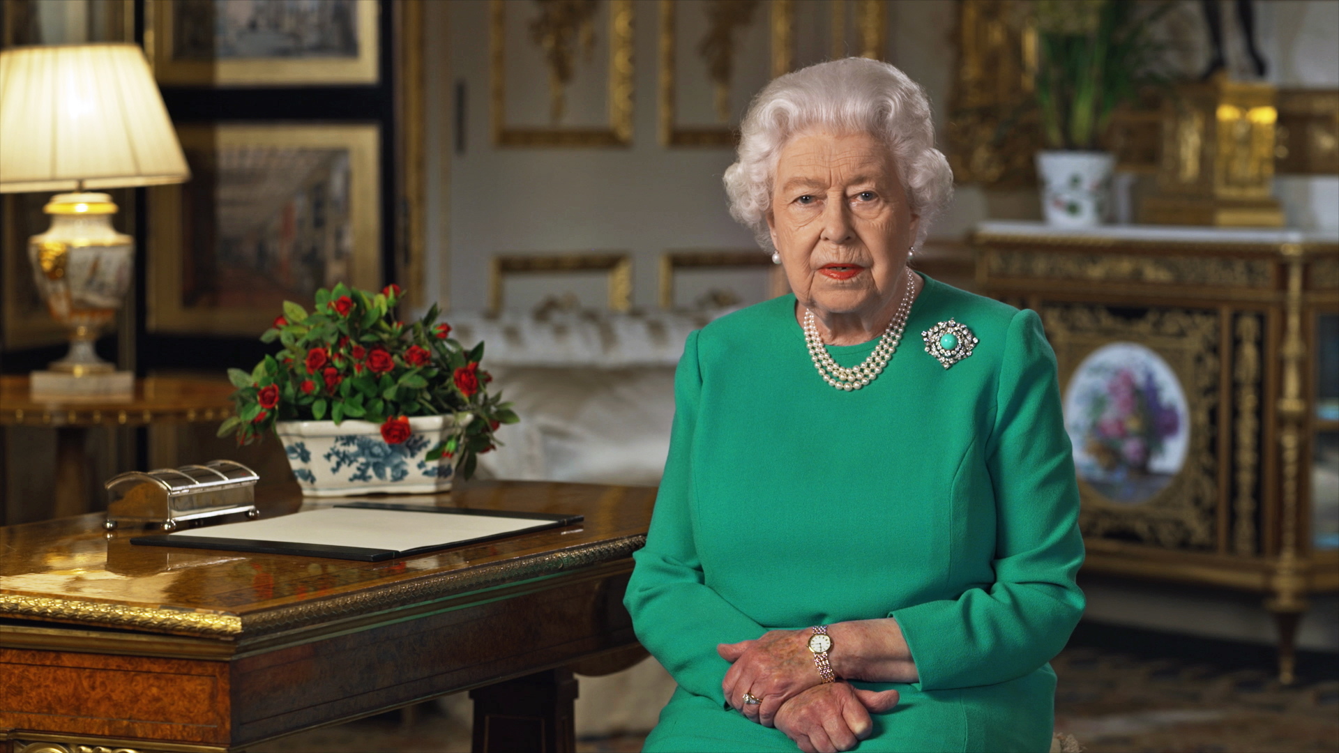 Rainha Isabel II falha abertura oficial do Parlamento (pela primeira vez em 60 anos)