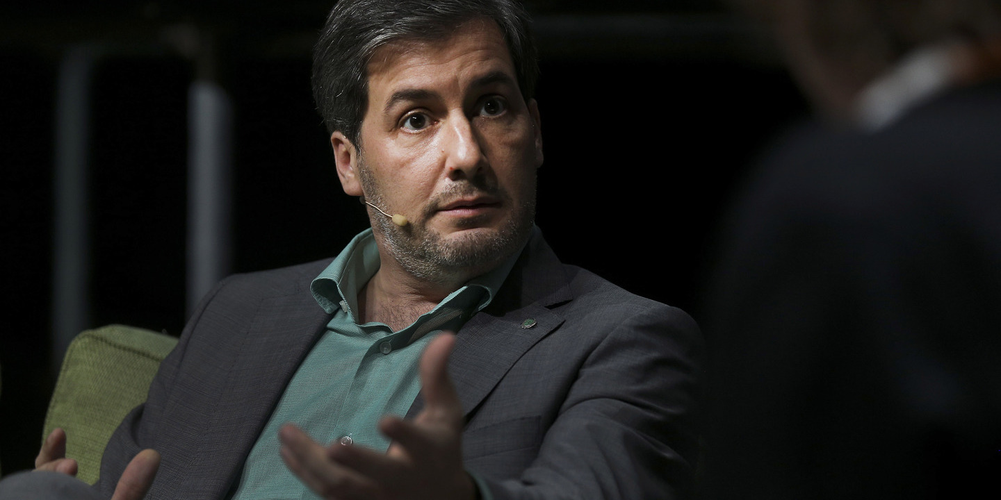 Bruno de Carvalho diz que justiça está a funcionar no caso dos e-mails do Benfica
