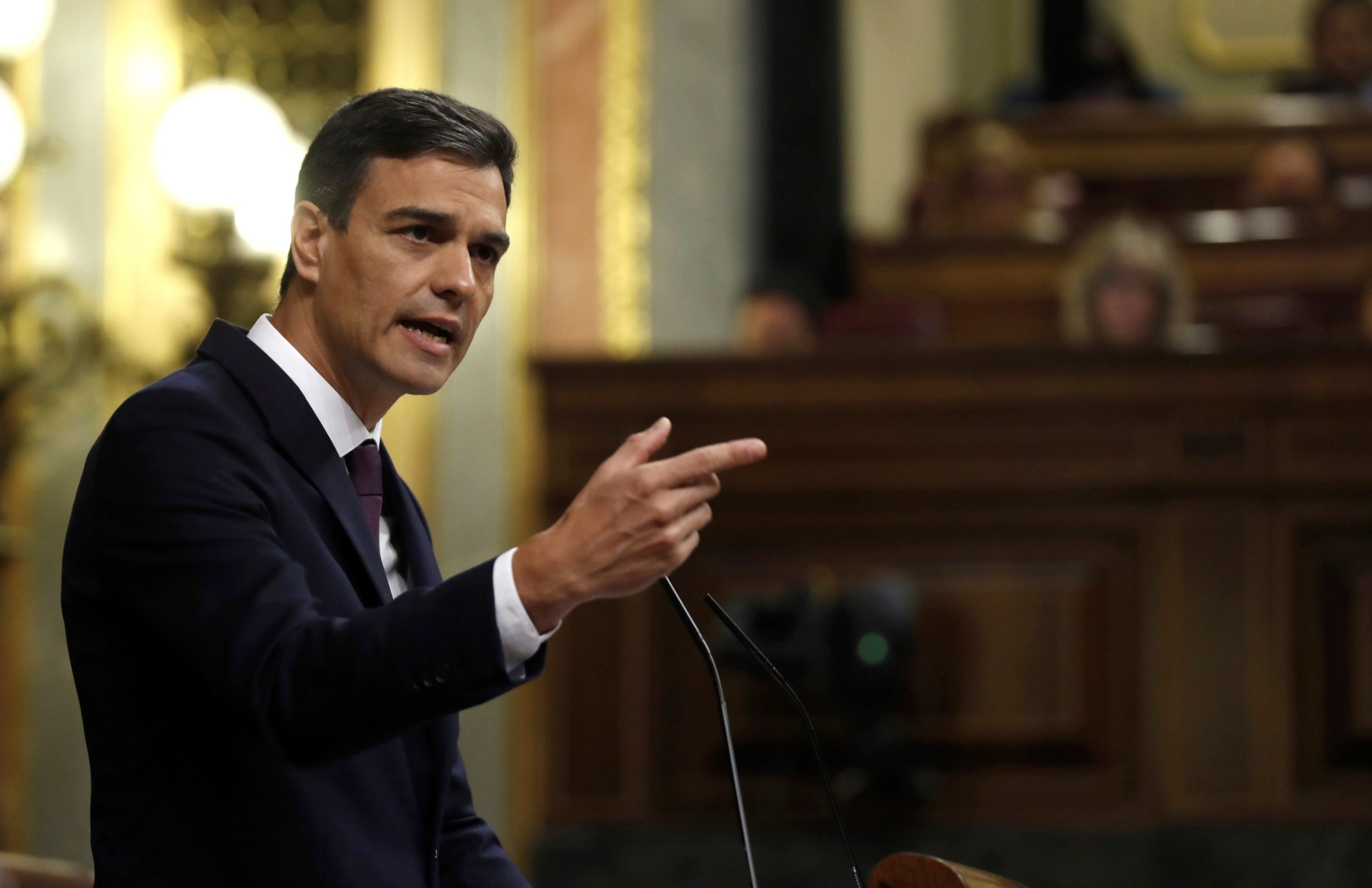 Espanha: Primeiro-ministro eleva objetivo de défice orçamental