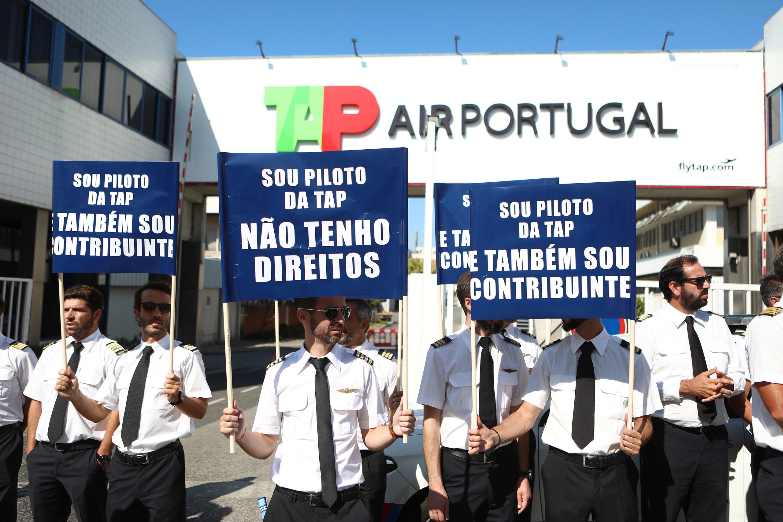 TAP: Sindicato dos pilotos lembra que sempre denunciou erros de gestão