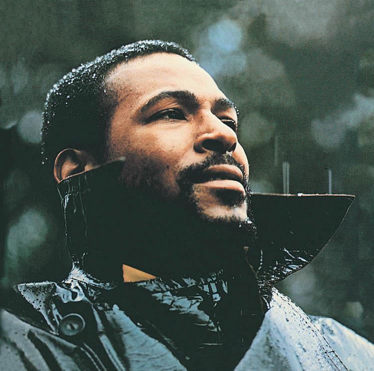 Como definir a sensualidade em duas palavras: Marvin Gaye 
