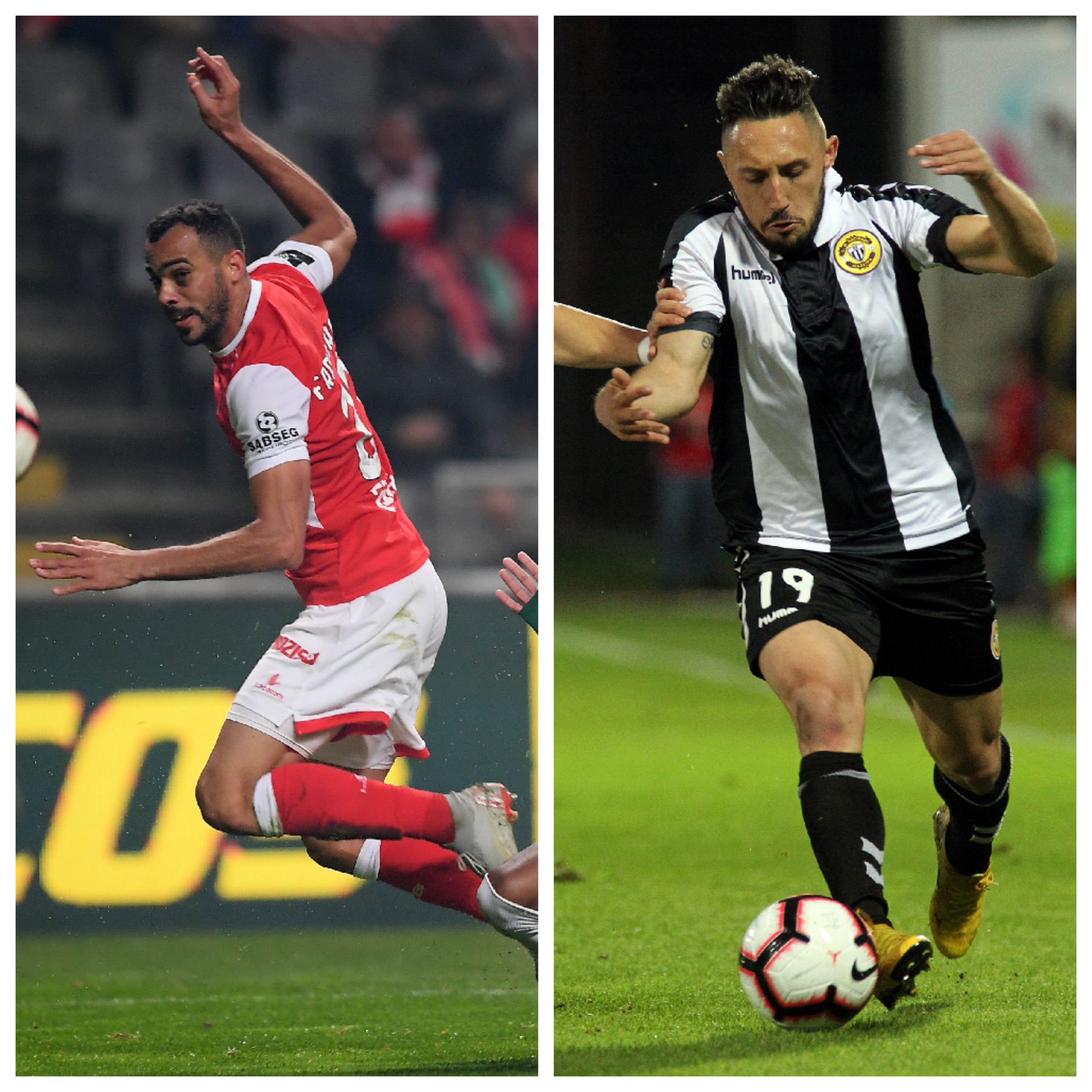 Braga vence Marítimo em casa, Guimarães perde na Choupana