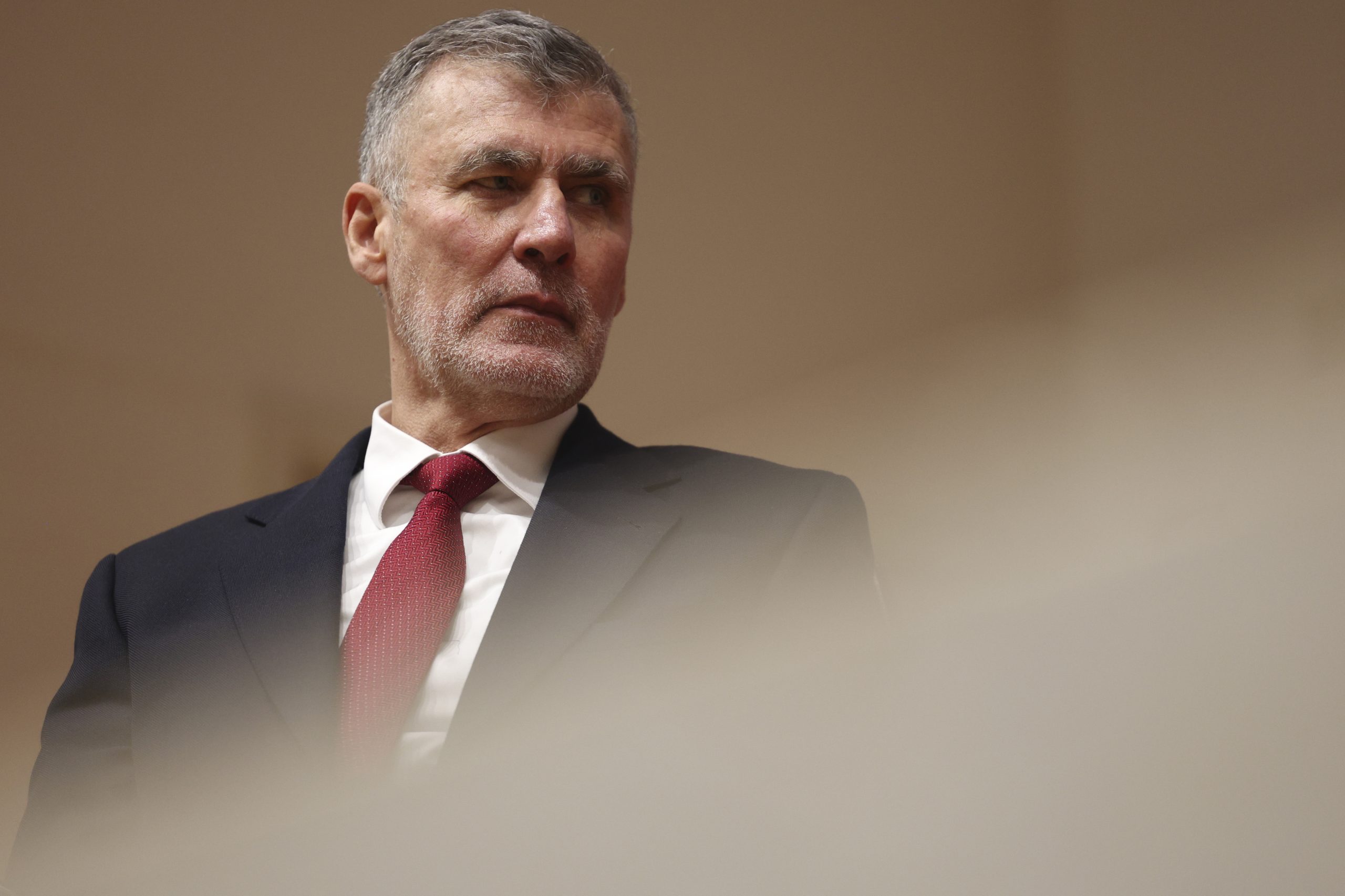 “Não há dúvida”. Gouveia e Melo é mesmo candidato às presidenciais