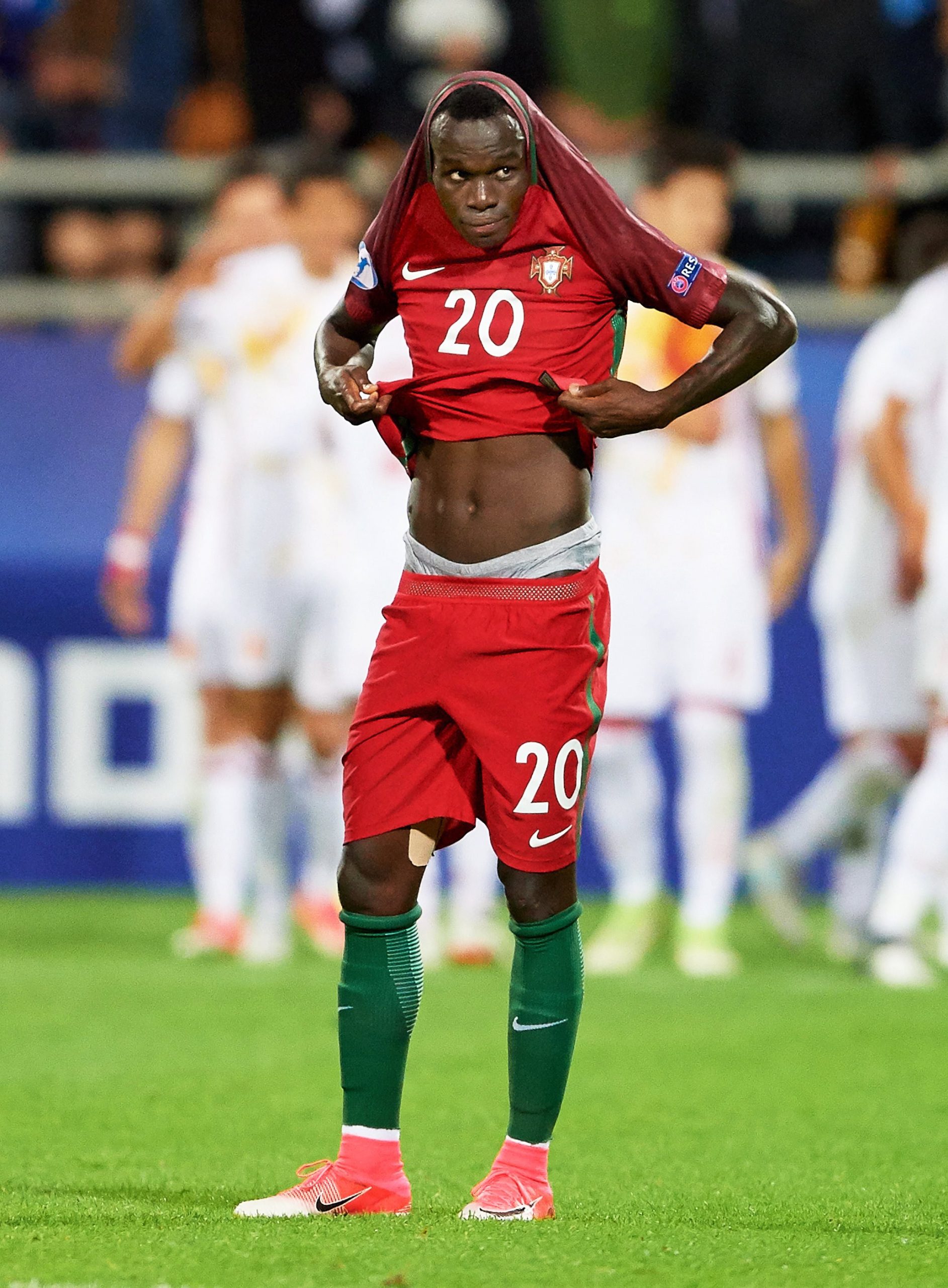 Euro Sub21: Portugal ganha, mas cai na fase de grupos