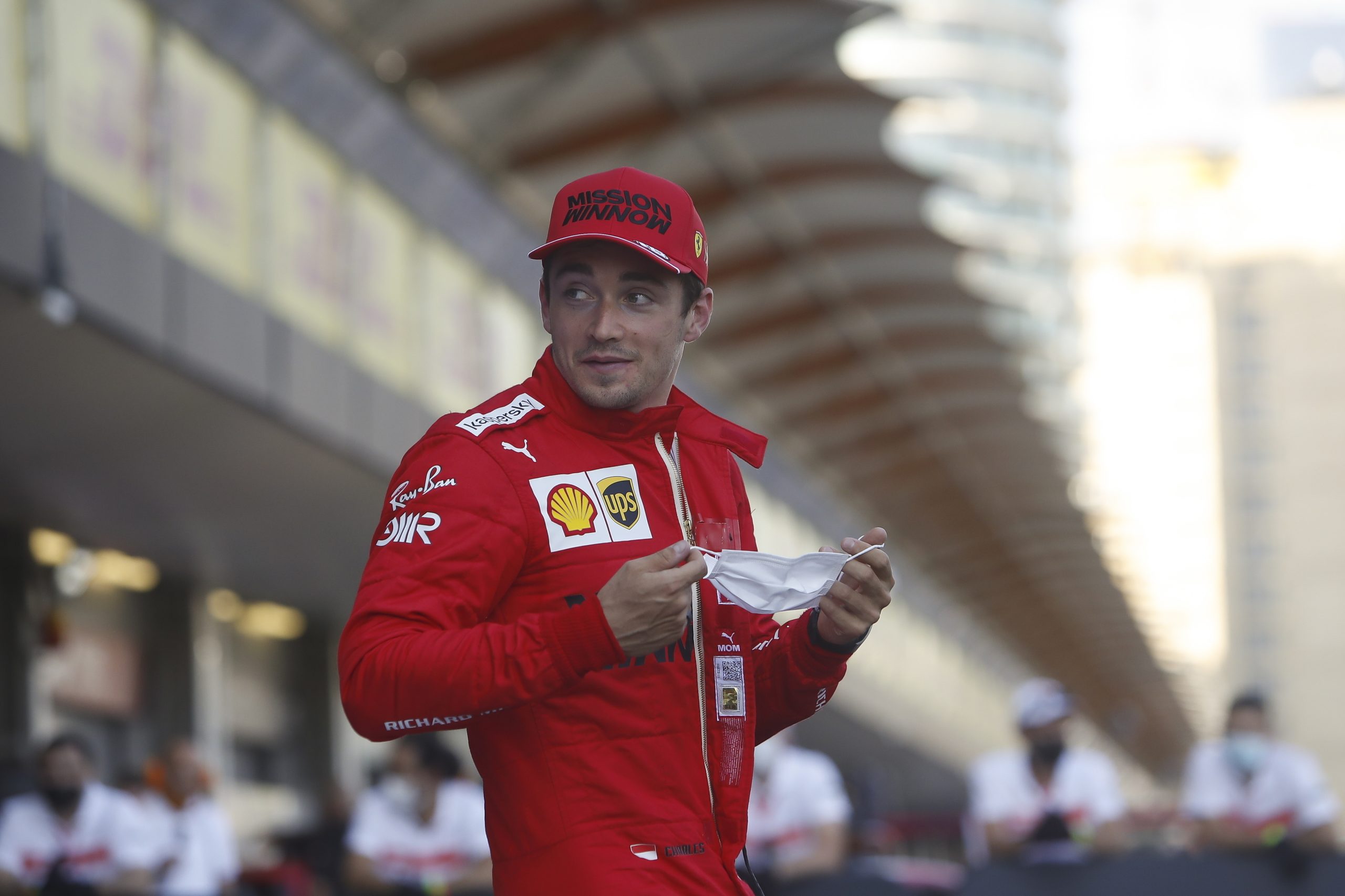 F1. Leclerc conquista no Azerbaijão a segunda ‘pole’ consecutiva da época