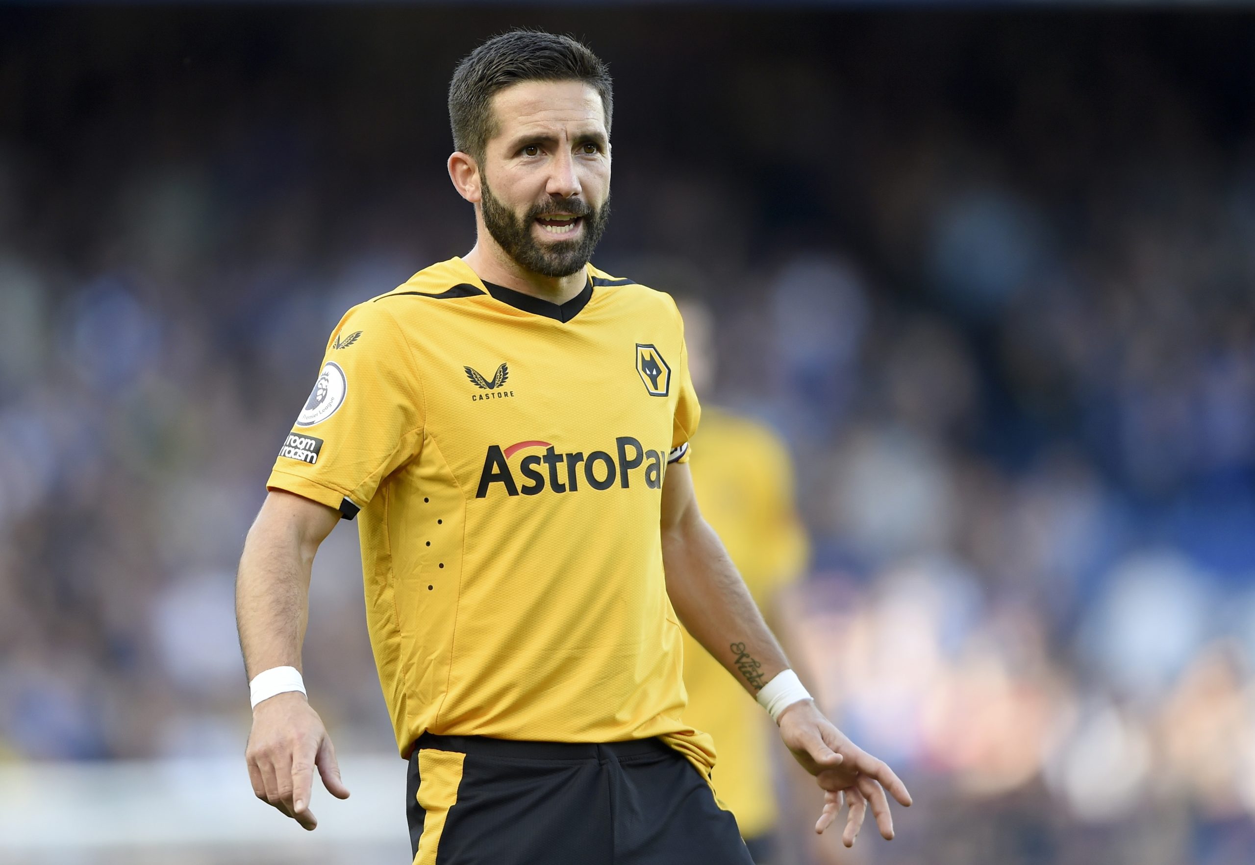 João Moutinho assina pelo Sporting de Braga até 2024