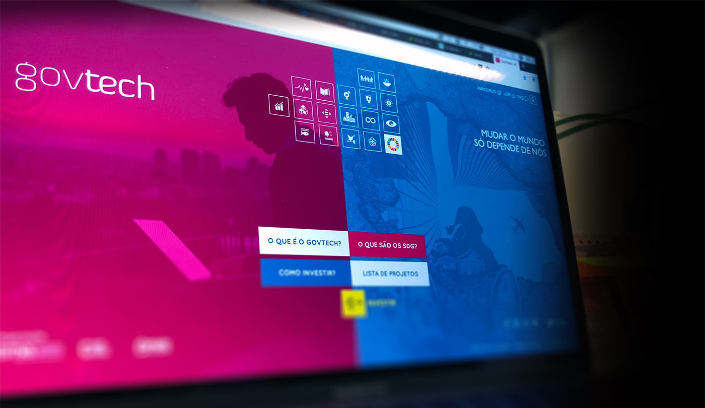 GovTech, mais de cem ideias por um futuro sustentável