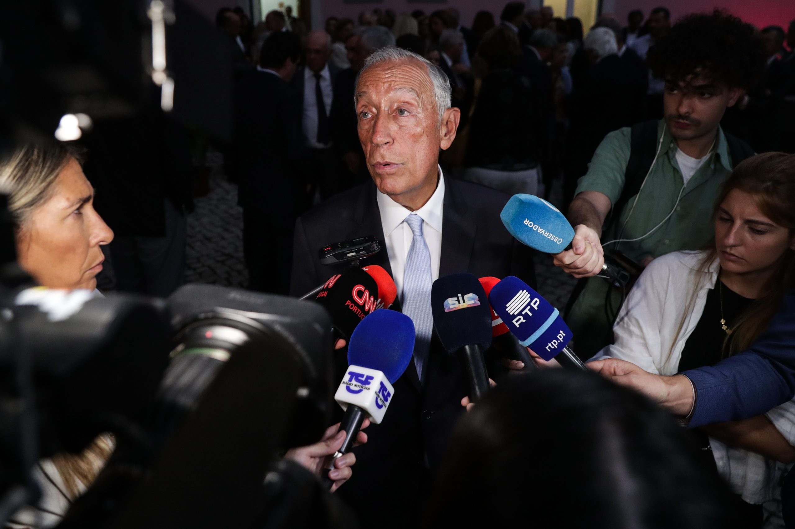 Marcelo deixa alerta: “É nesta época que se previnem os fogos”