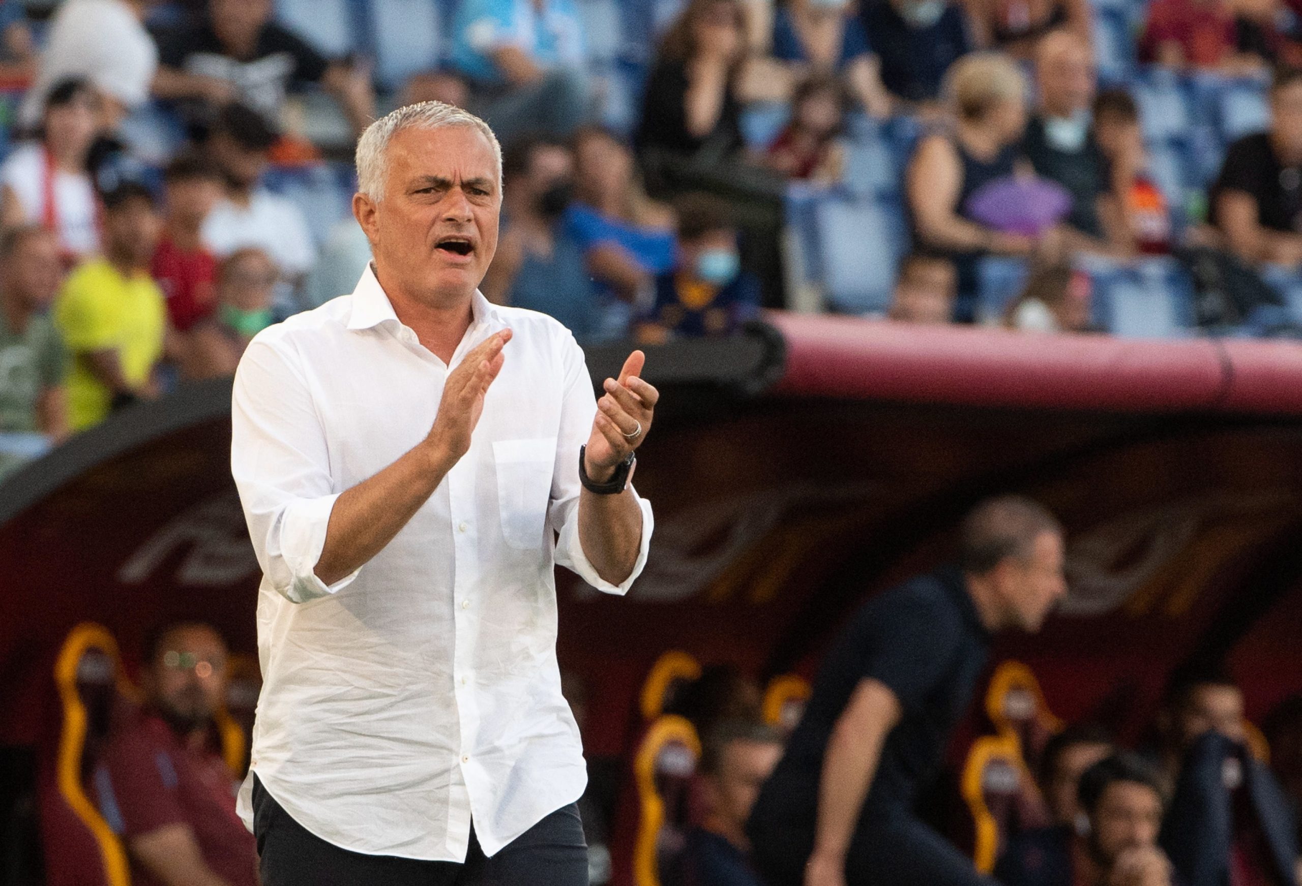 Liga Conferência: Roma, de Mourinho, apura-se para a fase de grupos