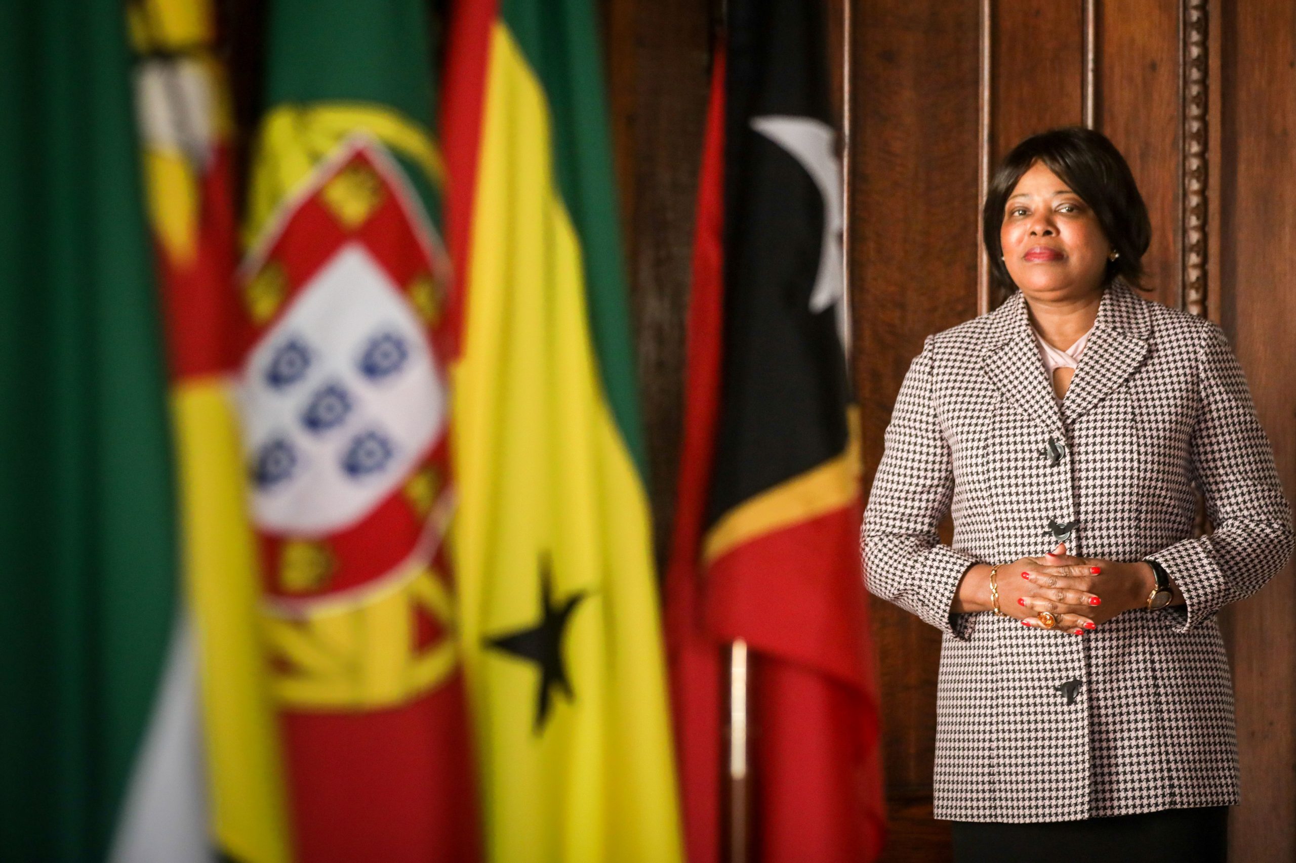 Secretária executiva da CPLP diz que é preciso encontrar solução para a mobilidade
